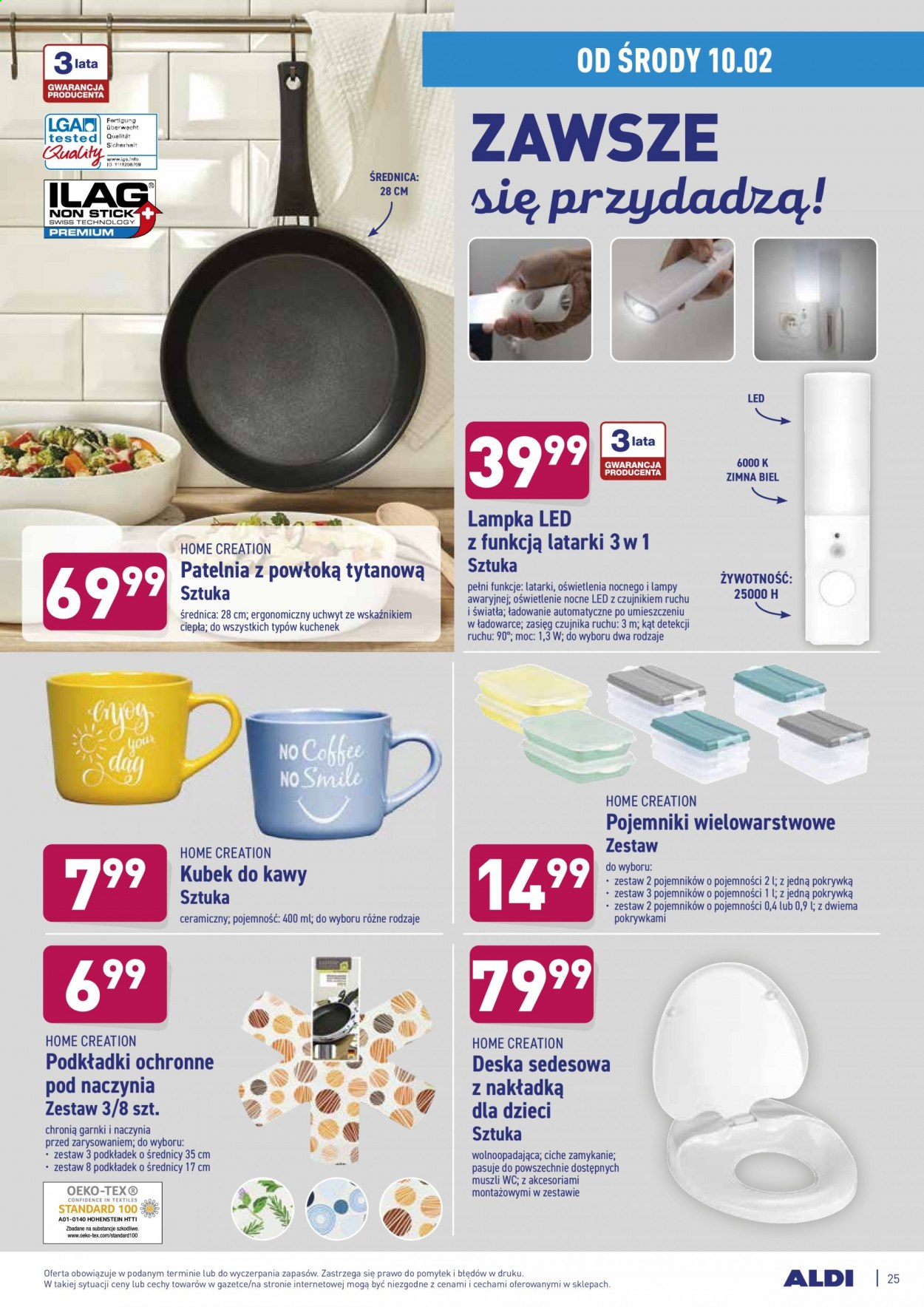 Gazetka ALDI - 8.02.2021 - 13.02.2021. Strona 25