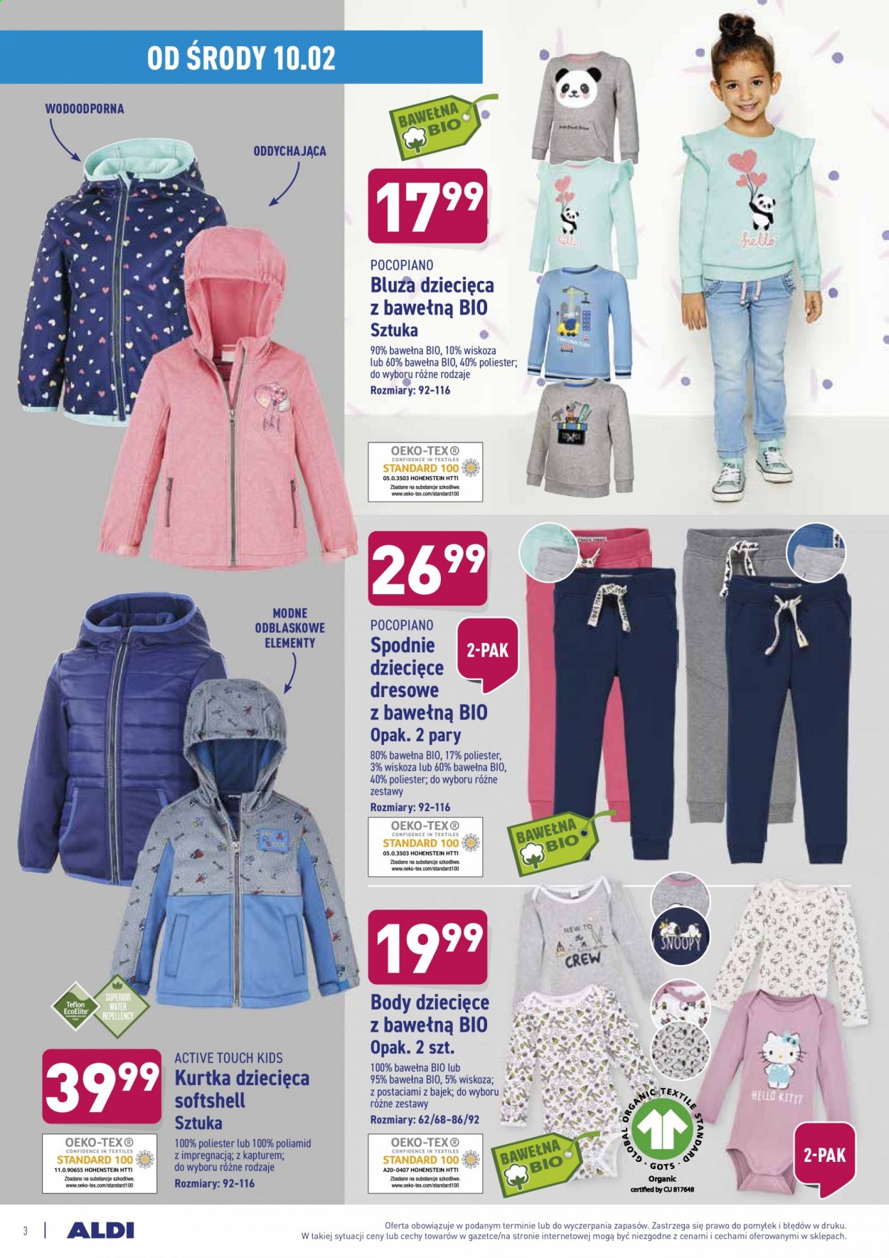 Gazetka ALDI - 10.02.2021 - 13.02.2021. Strona 3