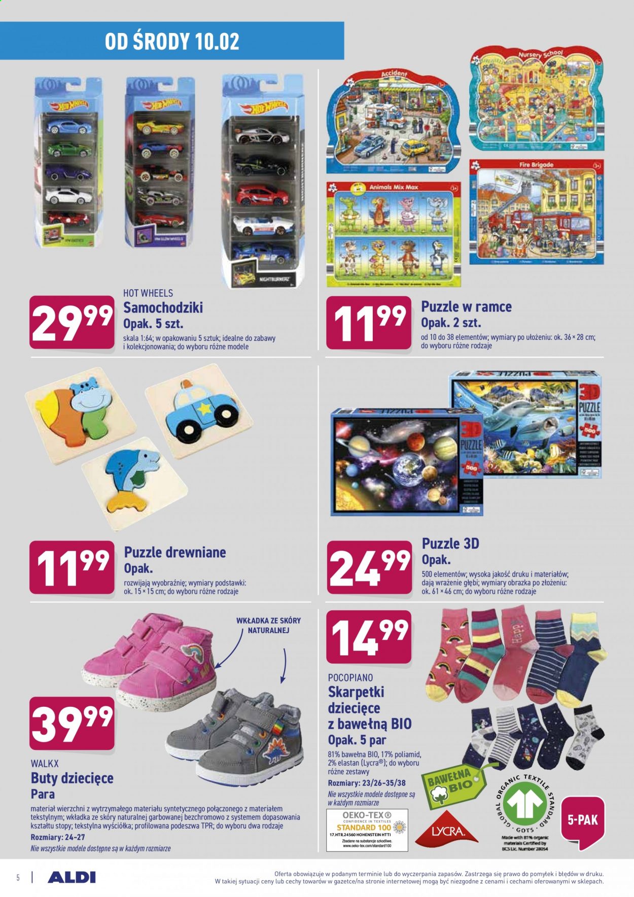 Gazetka ALDI - 10.02.2021 - 13.02.2021. Strona 5