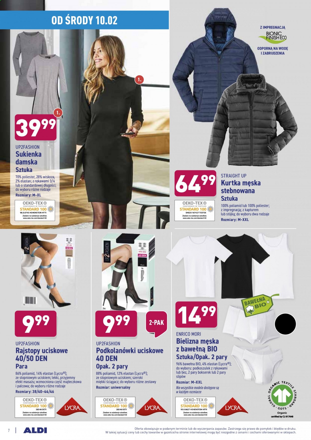 Gazetka ALDI - 10.02.2021 - 13.02.2021. Strona 7