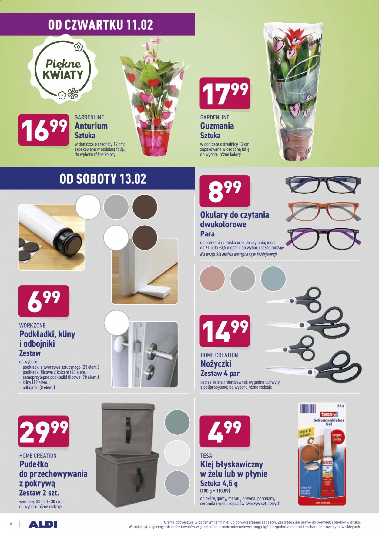 Gazetka ALDI - 10.02.2021 - 13.02.2021. Strona 9