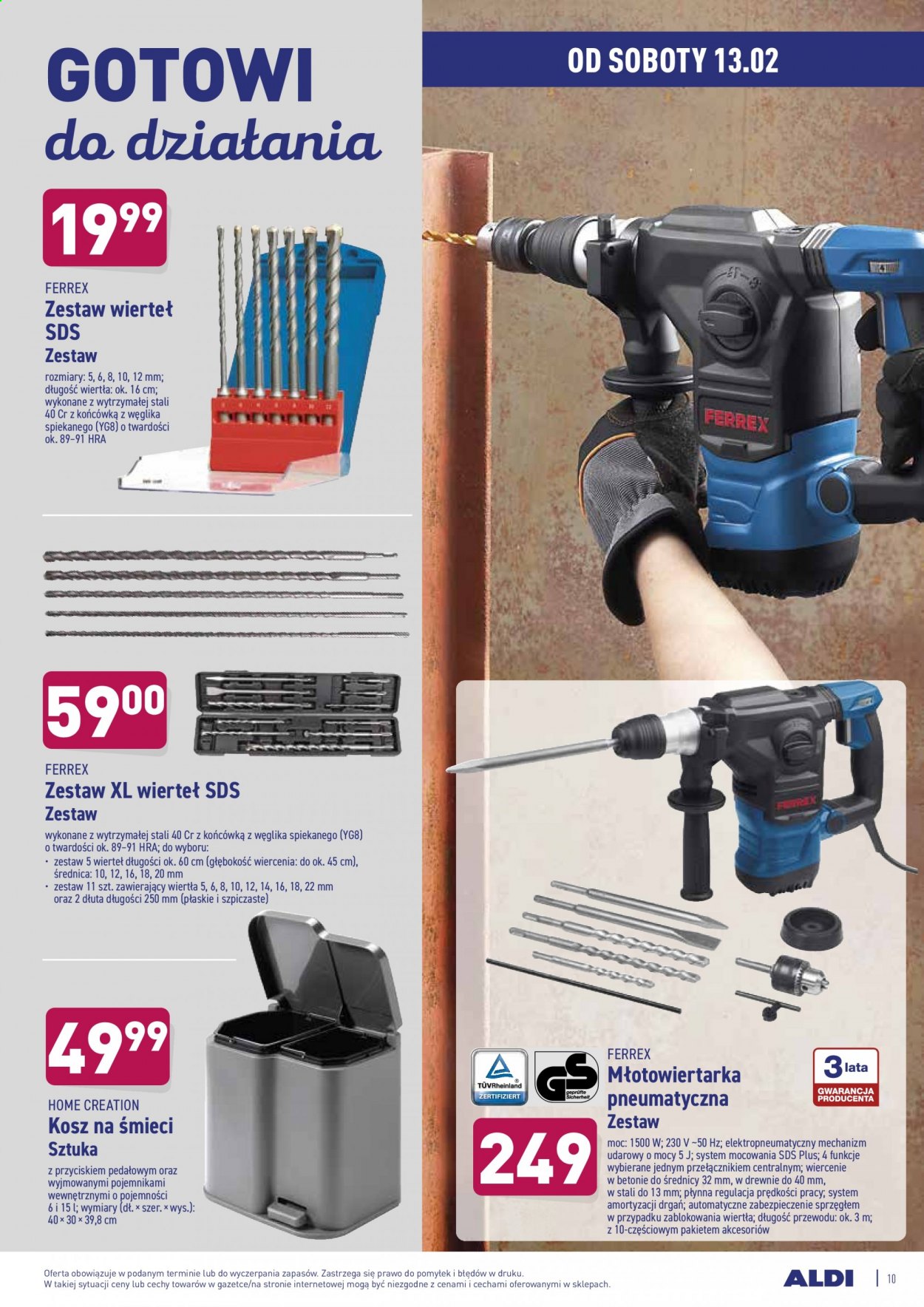 Gazetka ALDI - 10.02.2021 - 13.02.2021. Strona 10