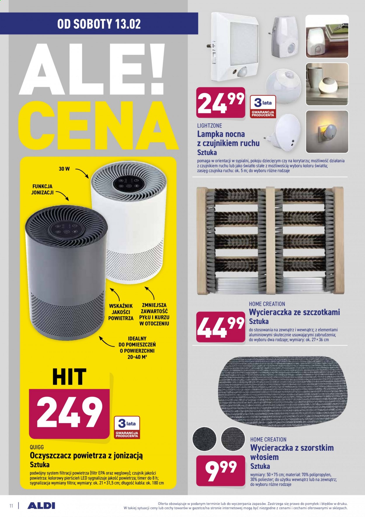 Gazetka ALDI - 10.02.2021 - 13.02.2021. Strona 11
