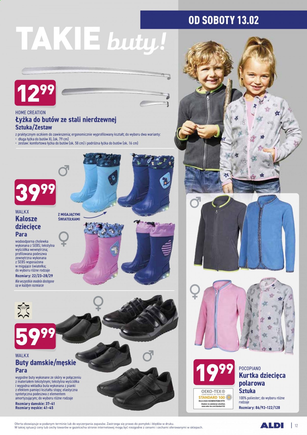 Gazetka ALDI - 10.02.2021 - 13.02.2021. Strona 12