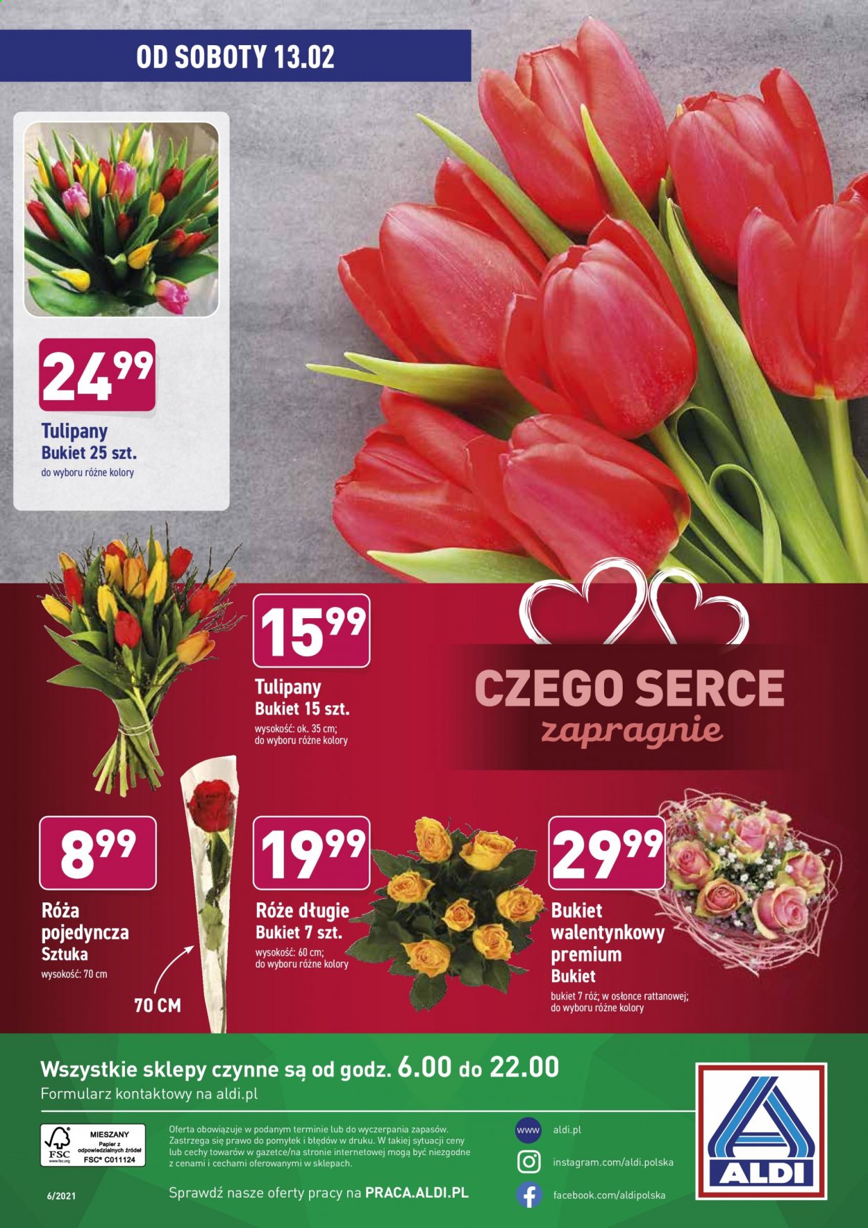 Gazetka ALDI - 10.02.2021 - 13.02.2021. Strona 13