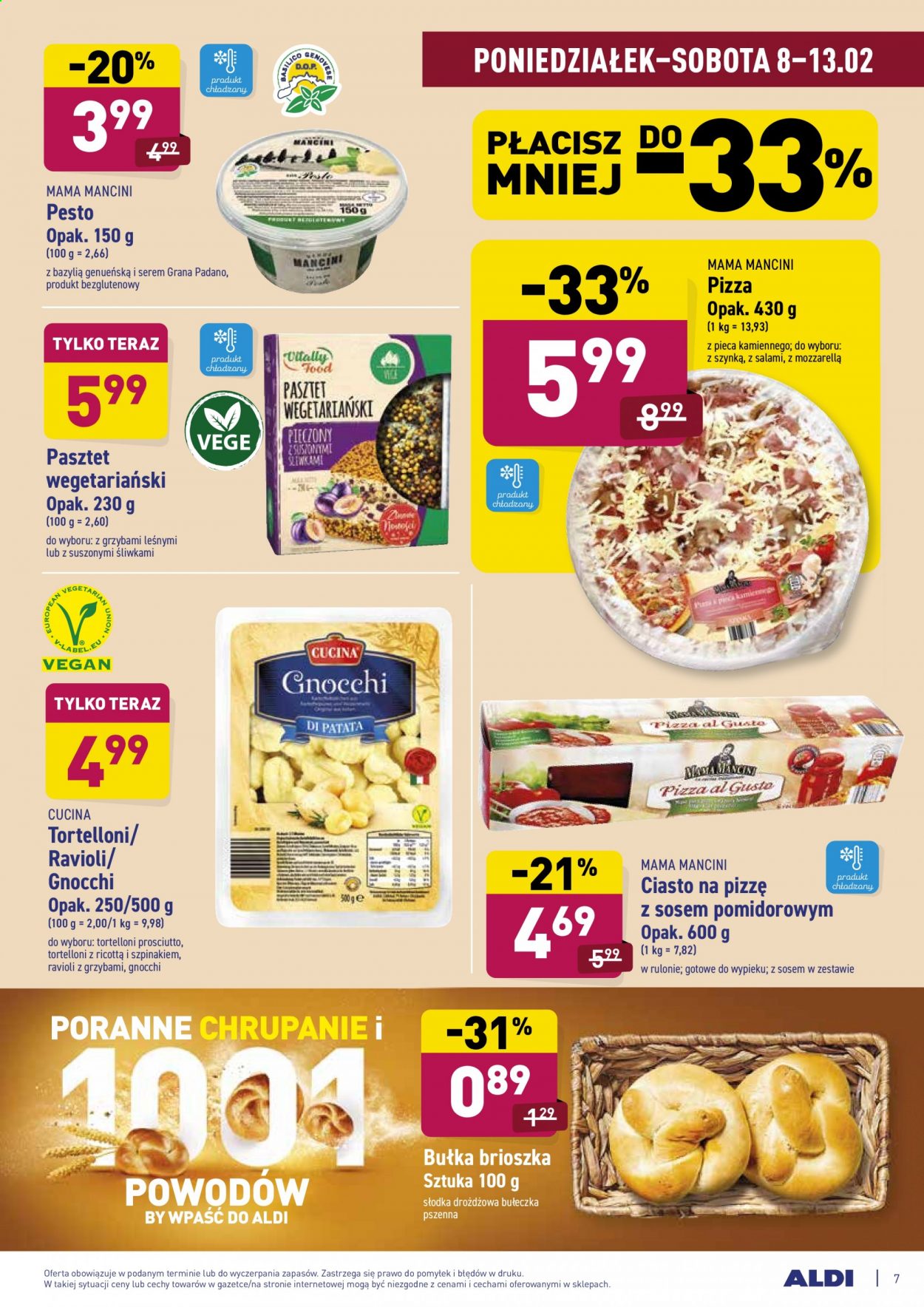 Gazetka ALDI - 8.02.2021 - 13.02.2021. Strona 7