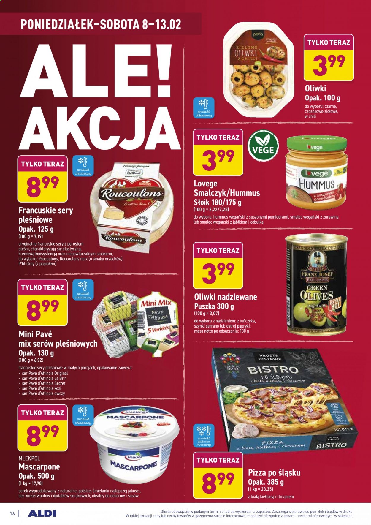 Gazetka ALDI - 8.02.2021 - 13.02.2021. Strona 16