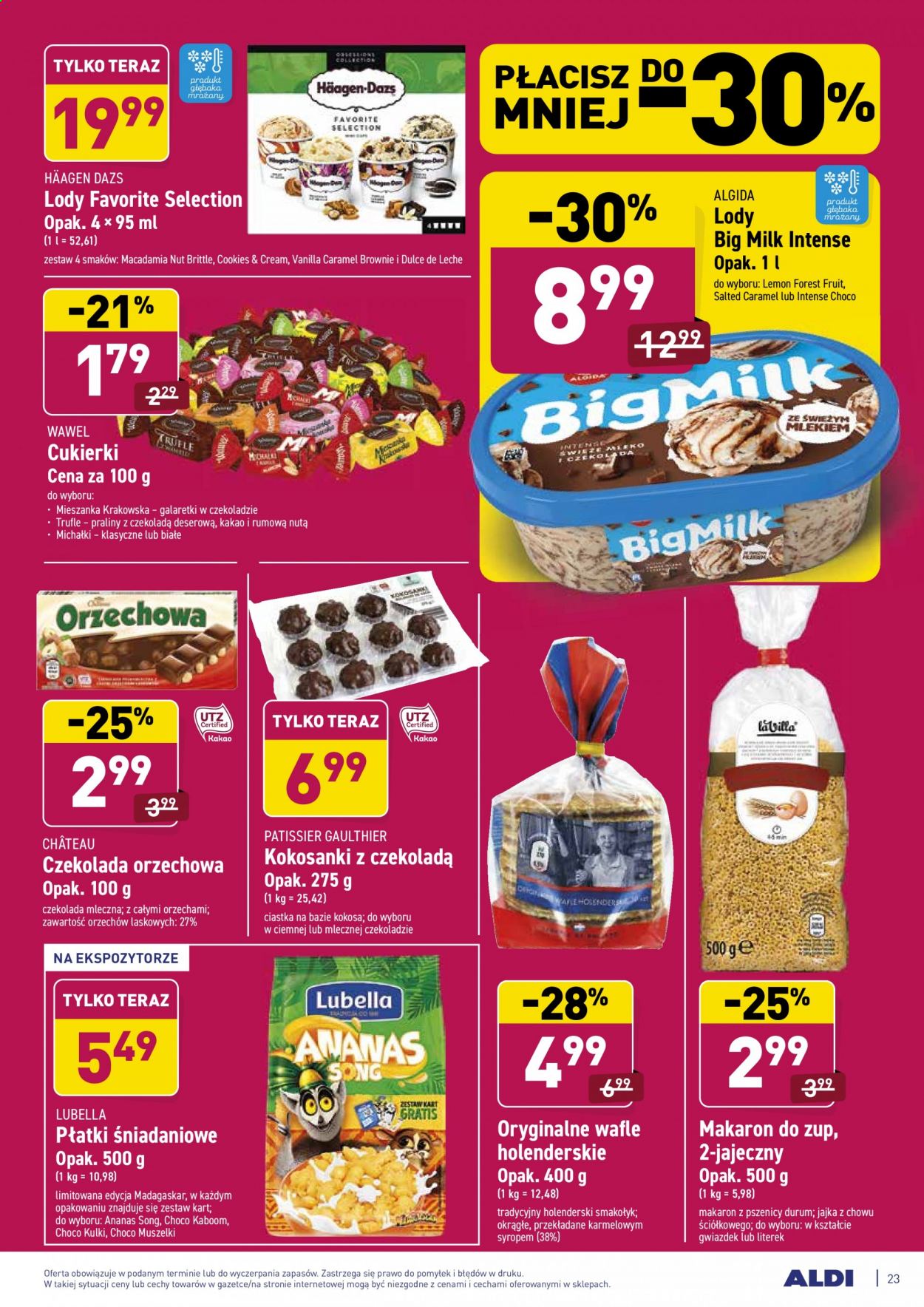 Gazetka ALDI - 8.02.2021 - 13.02.2021. Strona 23