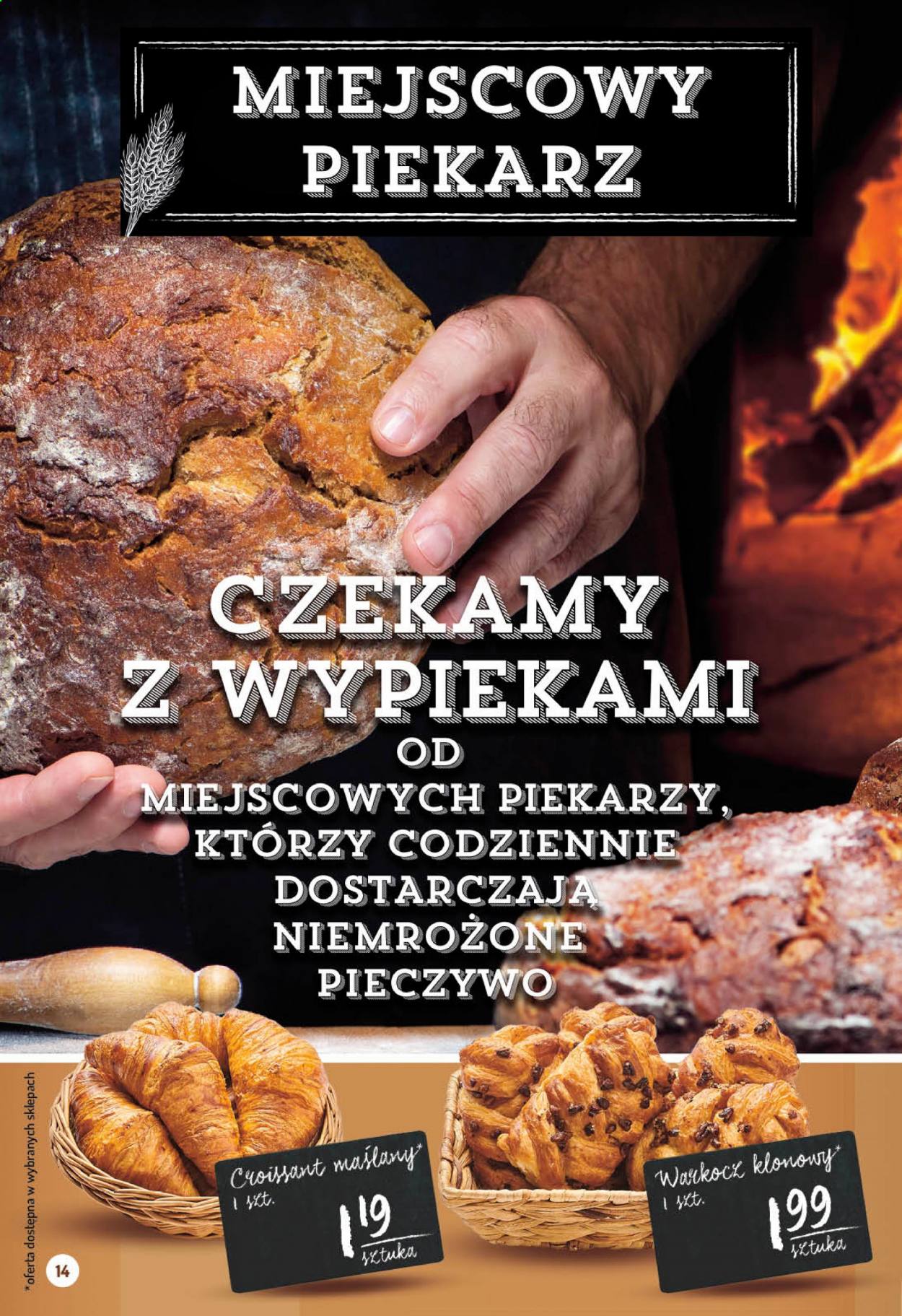 Gazetka Delikatesy Centrum - 4.02.2021 - 10.02.2021. Strona 14