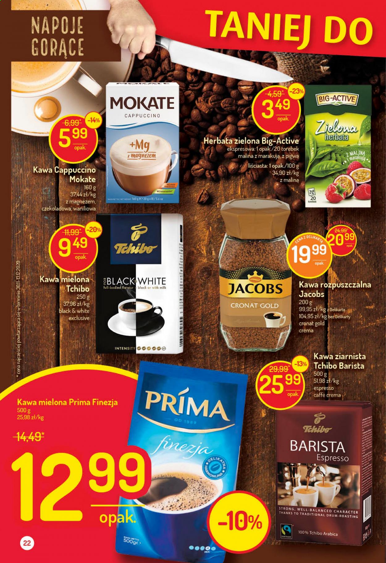 Gazetka Delikatesy Centrum - 4.02.2021 - 10.02.2021. Strona 22