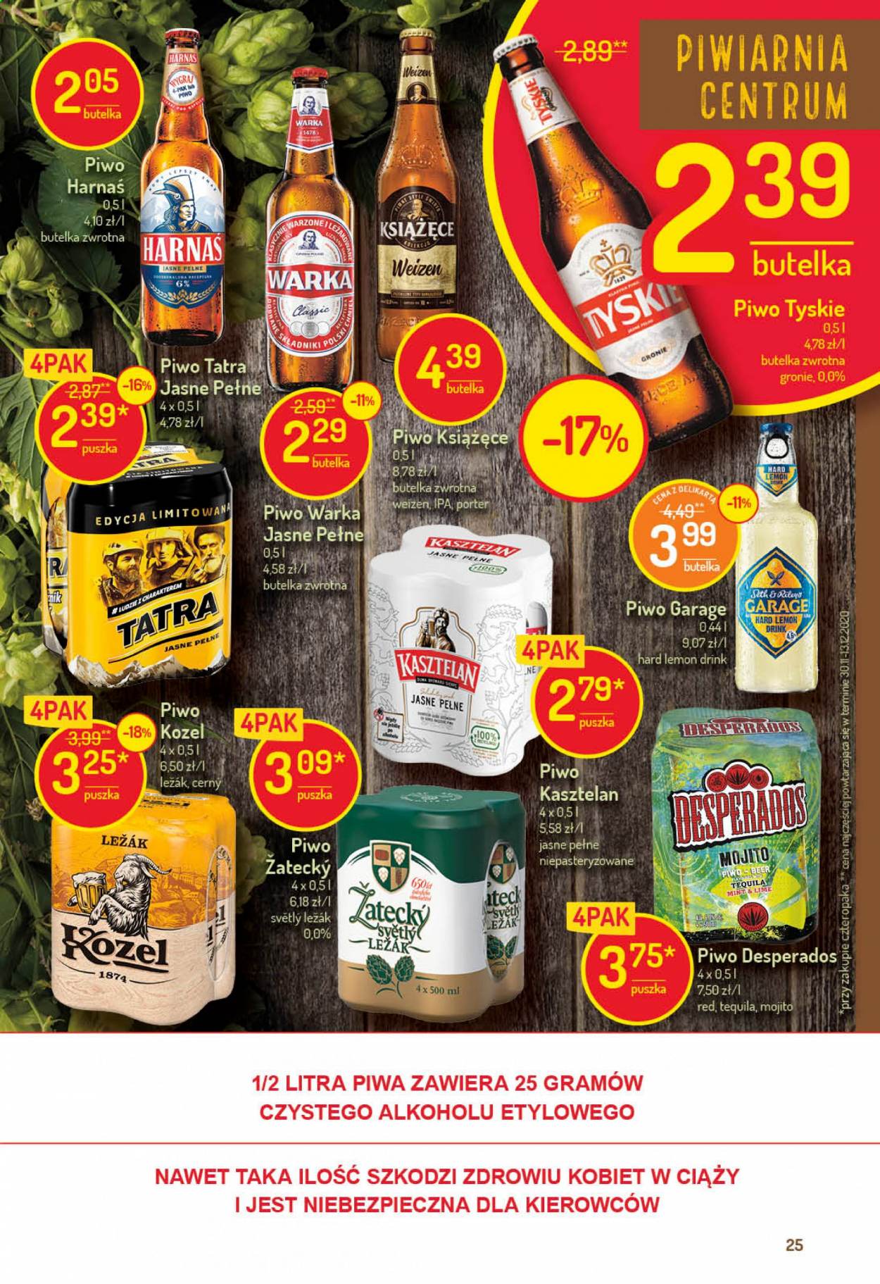 Gazetka Delikatesy Centrum - 4.02.2021 - 10.02.2021. Strona 25