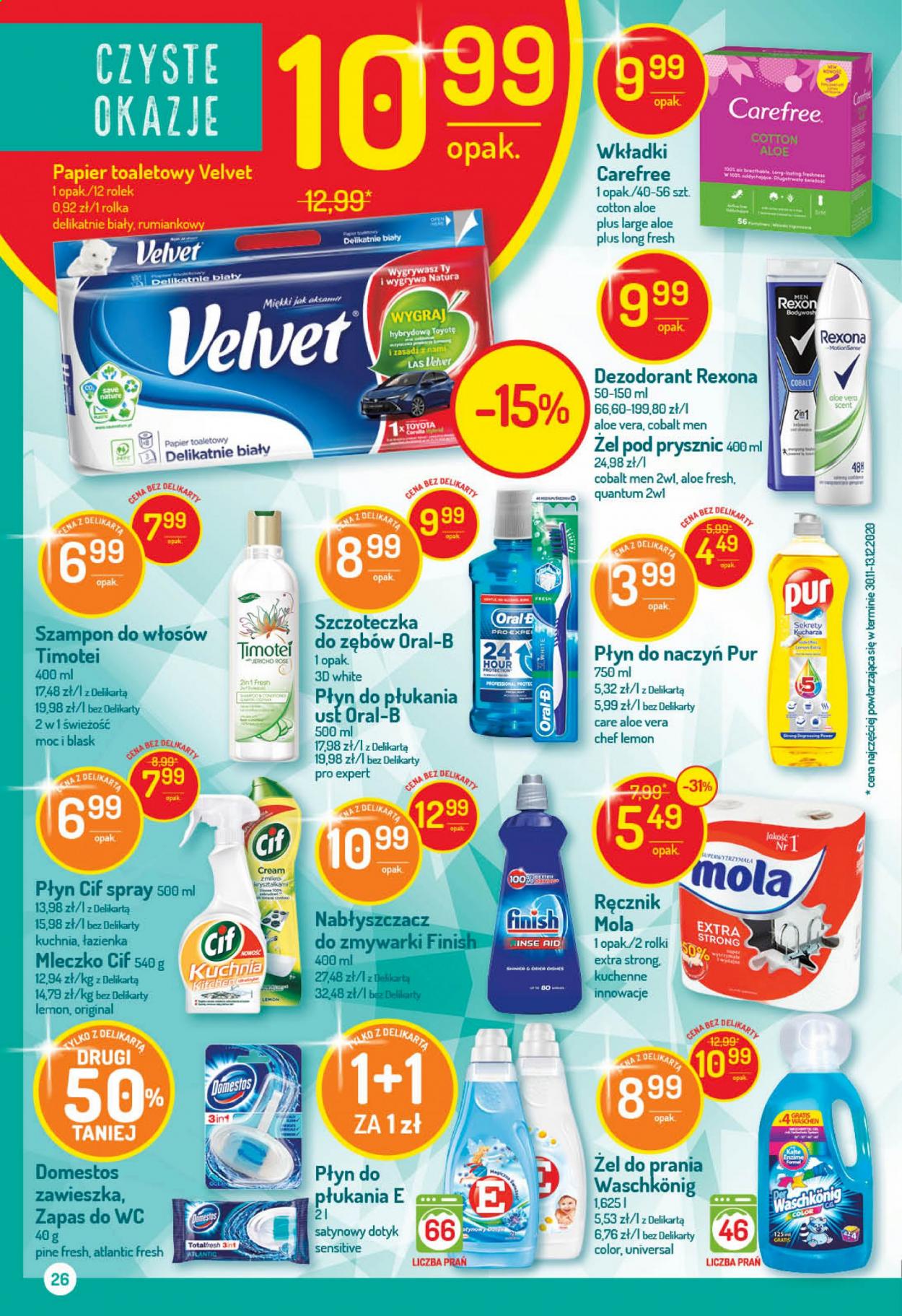 Gazetka Delikatesy Centrum - 4.02.2021 - 10.02.2021. Strona 26