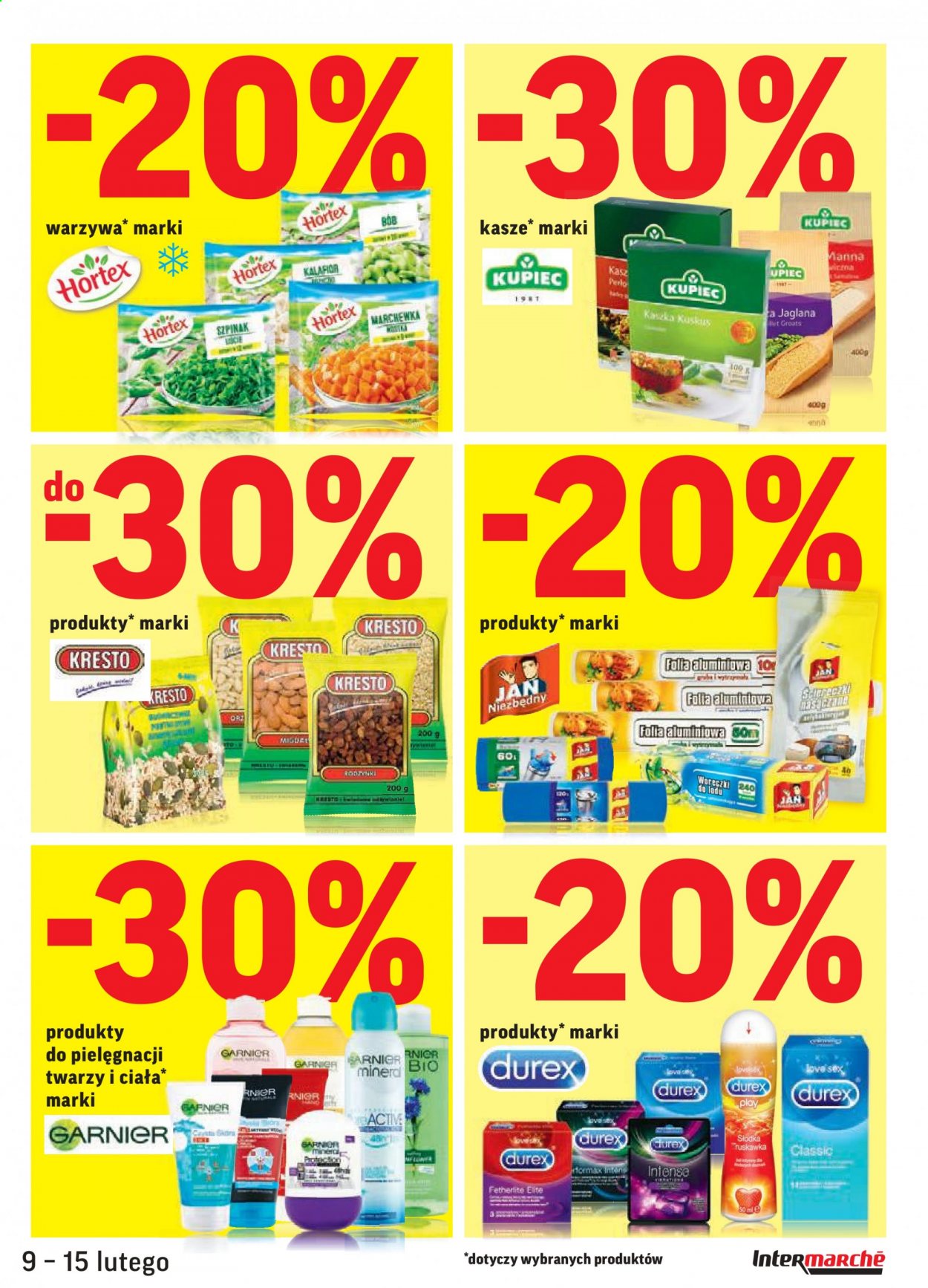 Gazetka Intermarché - 9.02.2021 - 15.02.2021. Strona 3