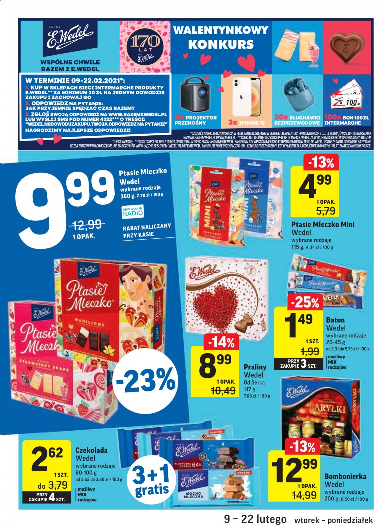 Gazetka Intermarché - 9.02.2021 - 15.02.2021. Strona 4