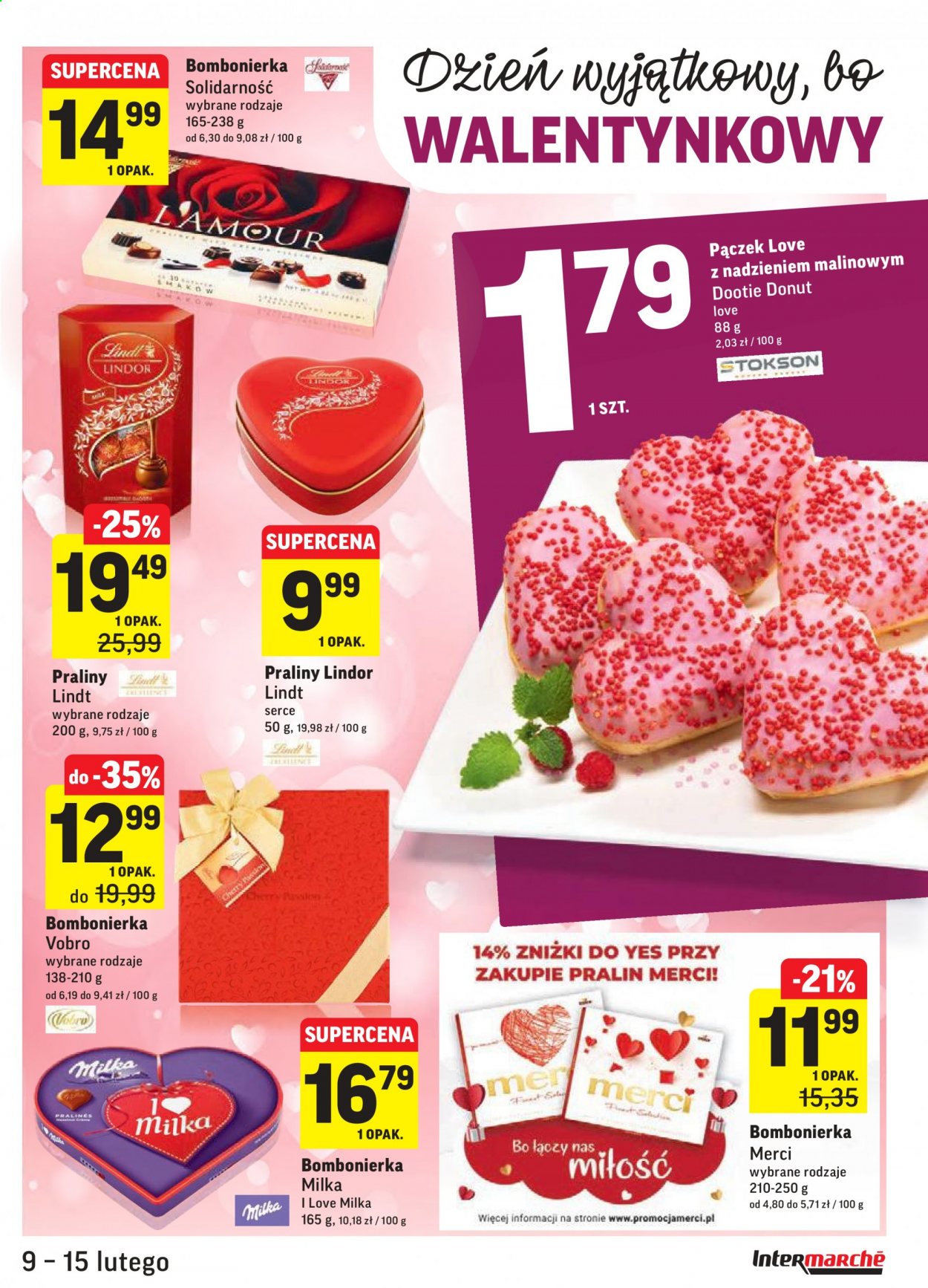 Gazetka Intermarché - 9.02.2021 - 15.02.2021. Strona 5