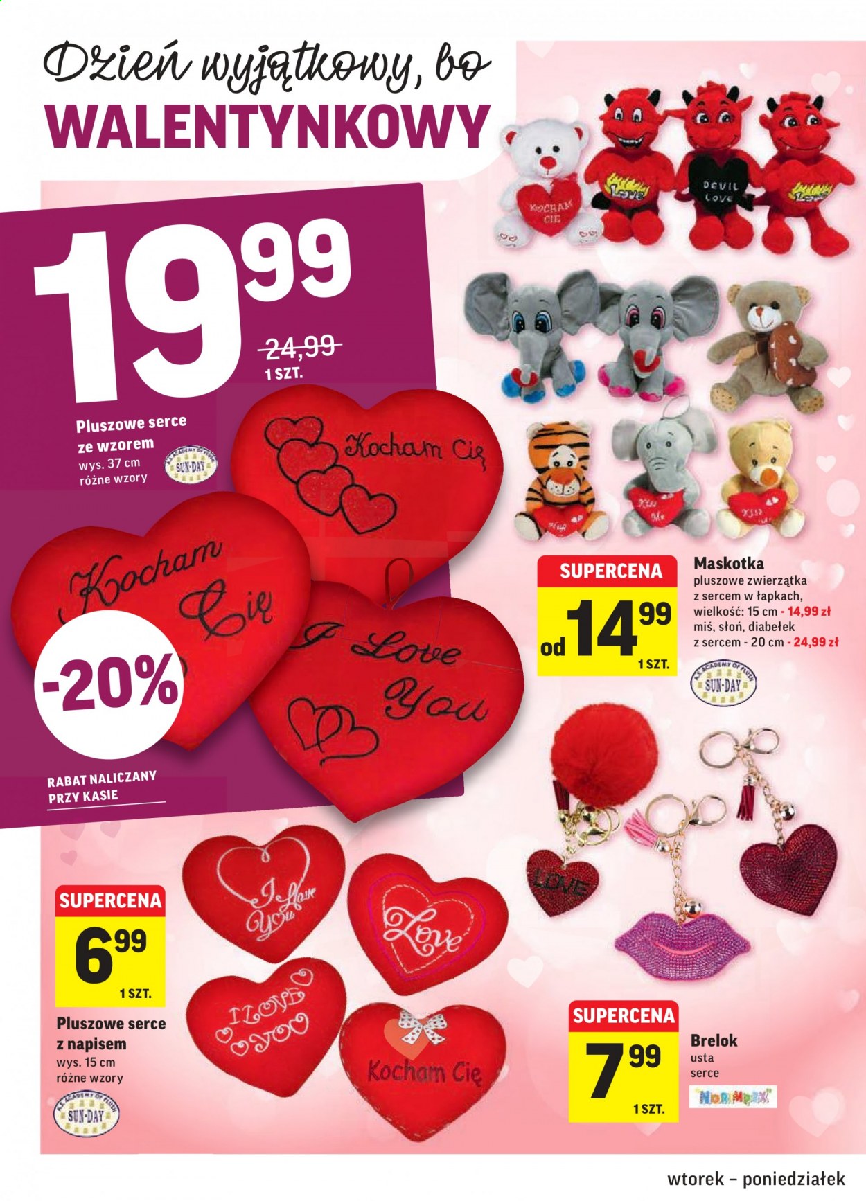 Gazetka Intermarché - 9.02.2021 - 15.02.2021. Strona 6