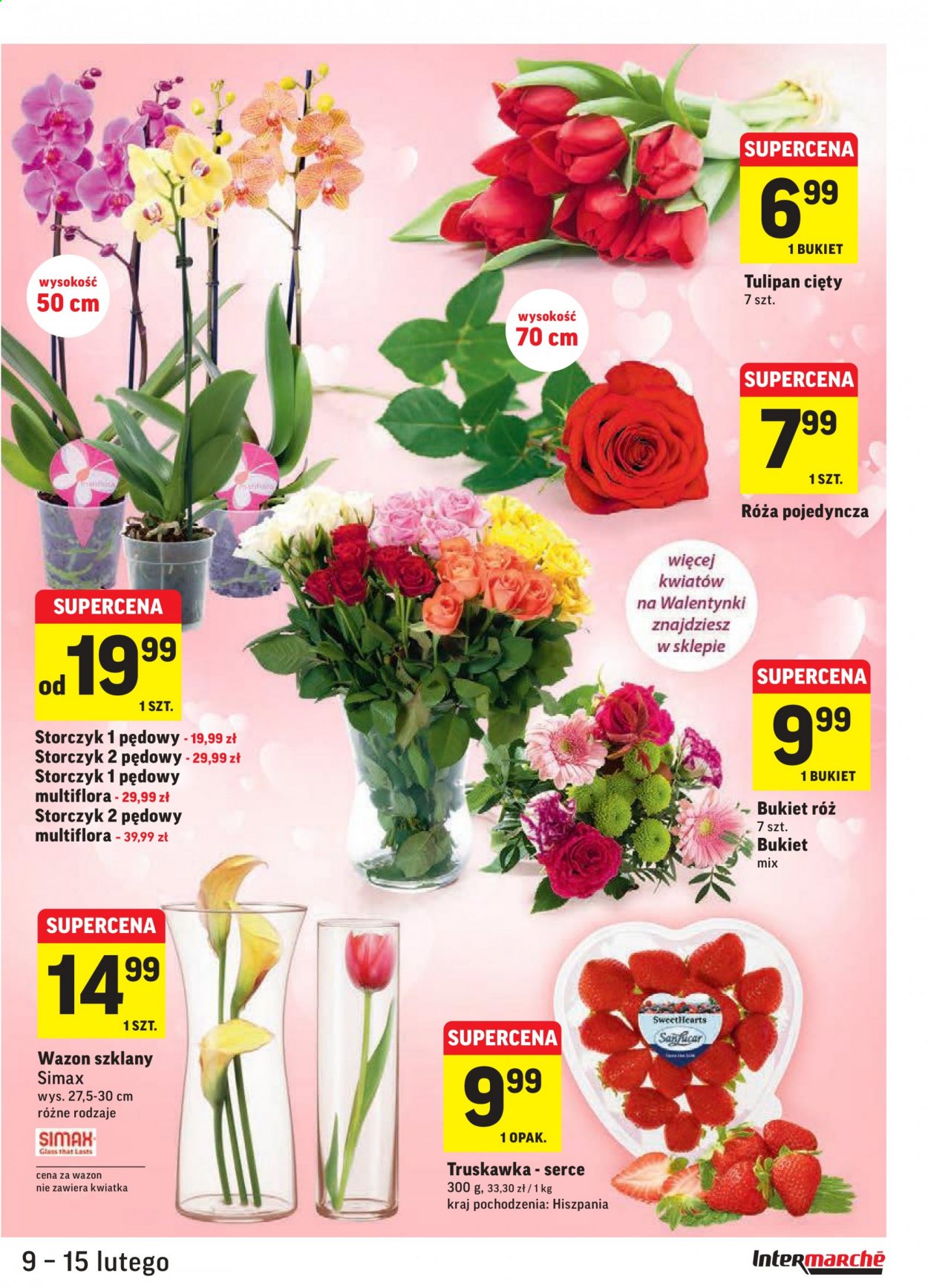 Gazetka Intermarché - 9.02.2021 - 15.02.2021. Strona 9