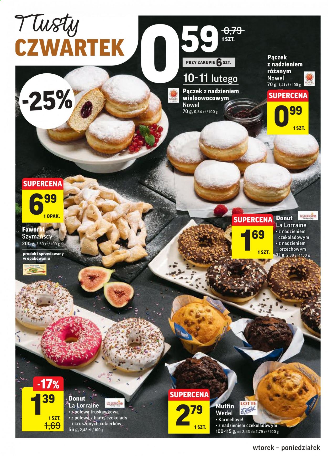 Gazetka Intermarché - 9.02.2021 - 15.02.2021. Strona 20