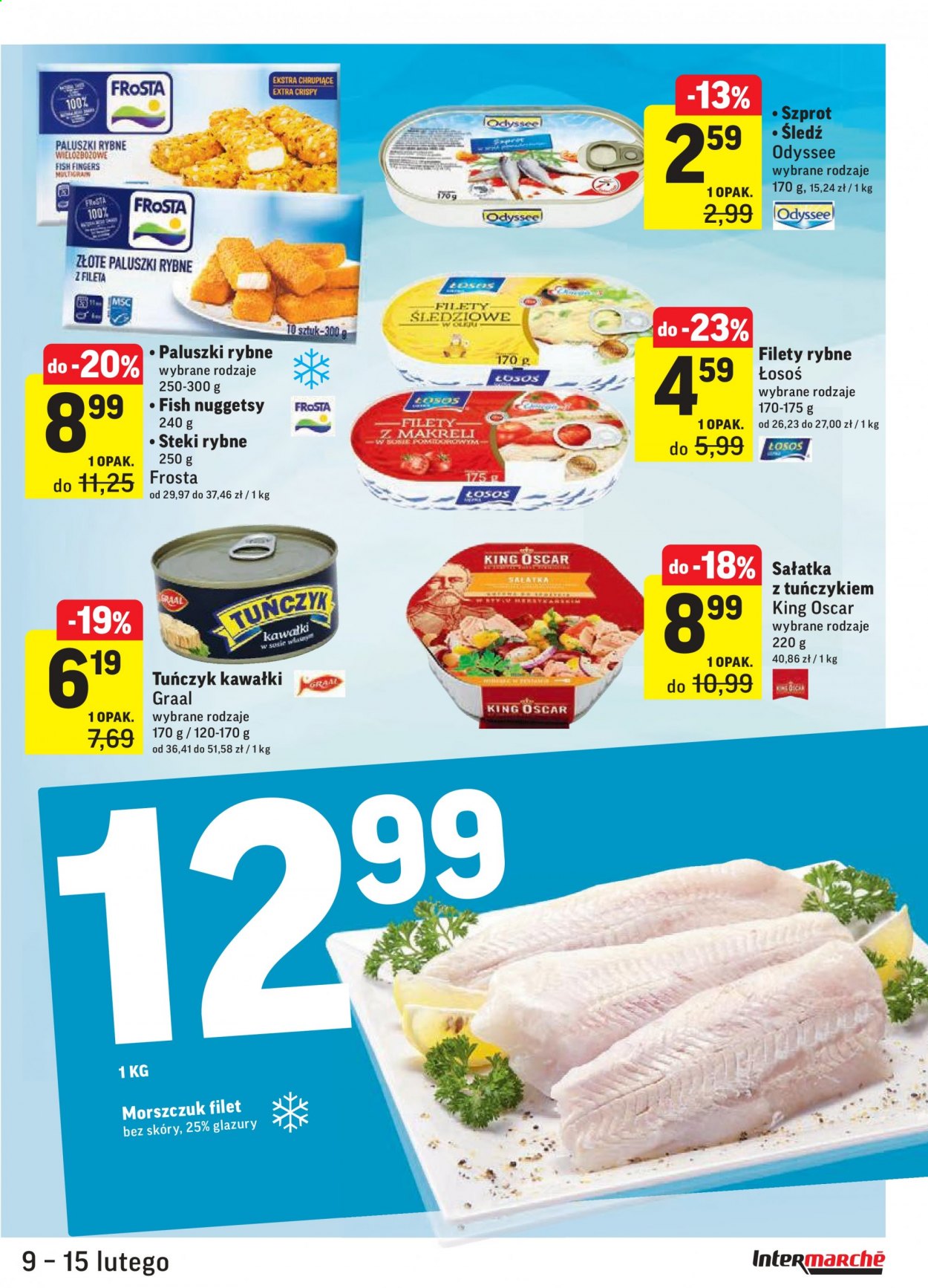 Gazetka Intermarché - 9.02.2021 - 15.02.2021. Strona 25