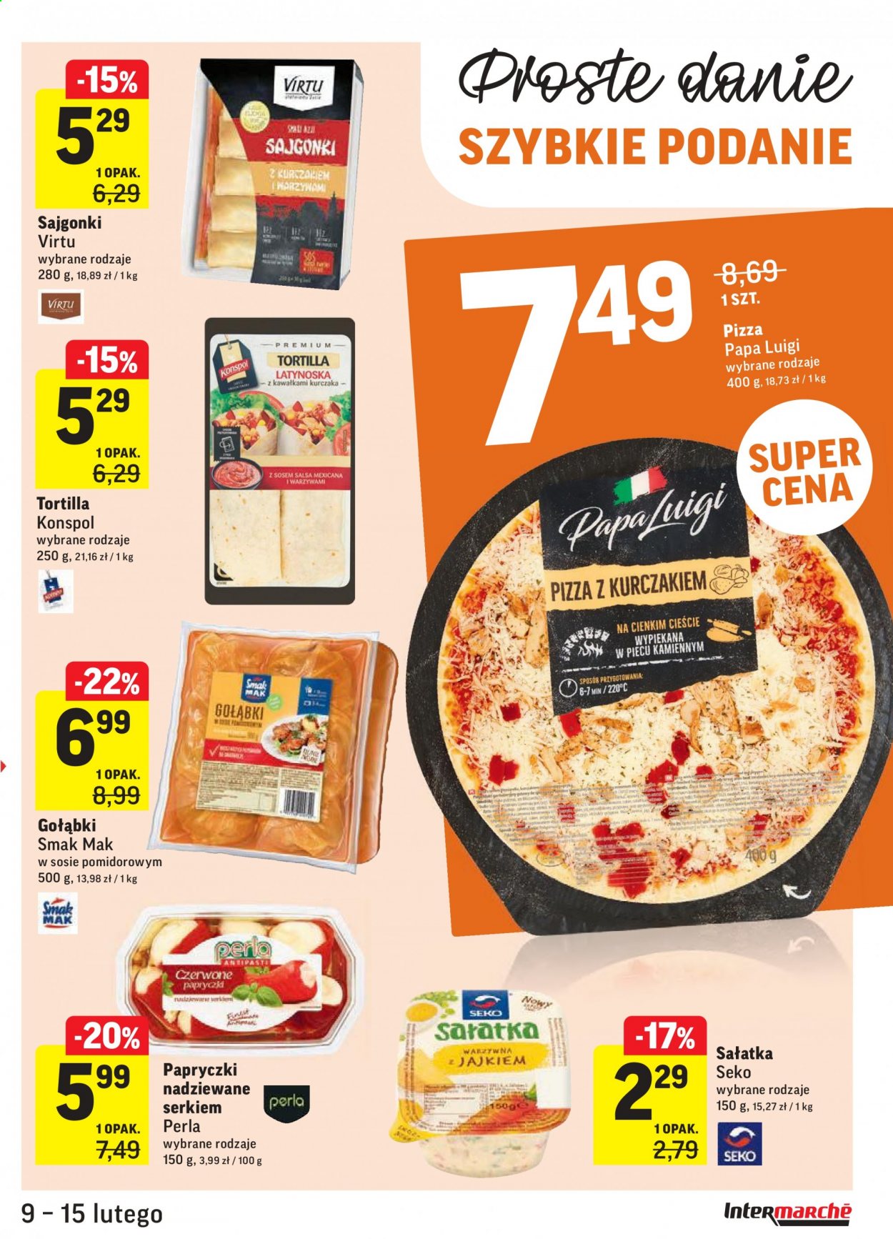 Gazetka Intermarché - 9.02.2021 - 15.02.2021. Strona 27