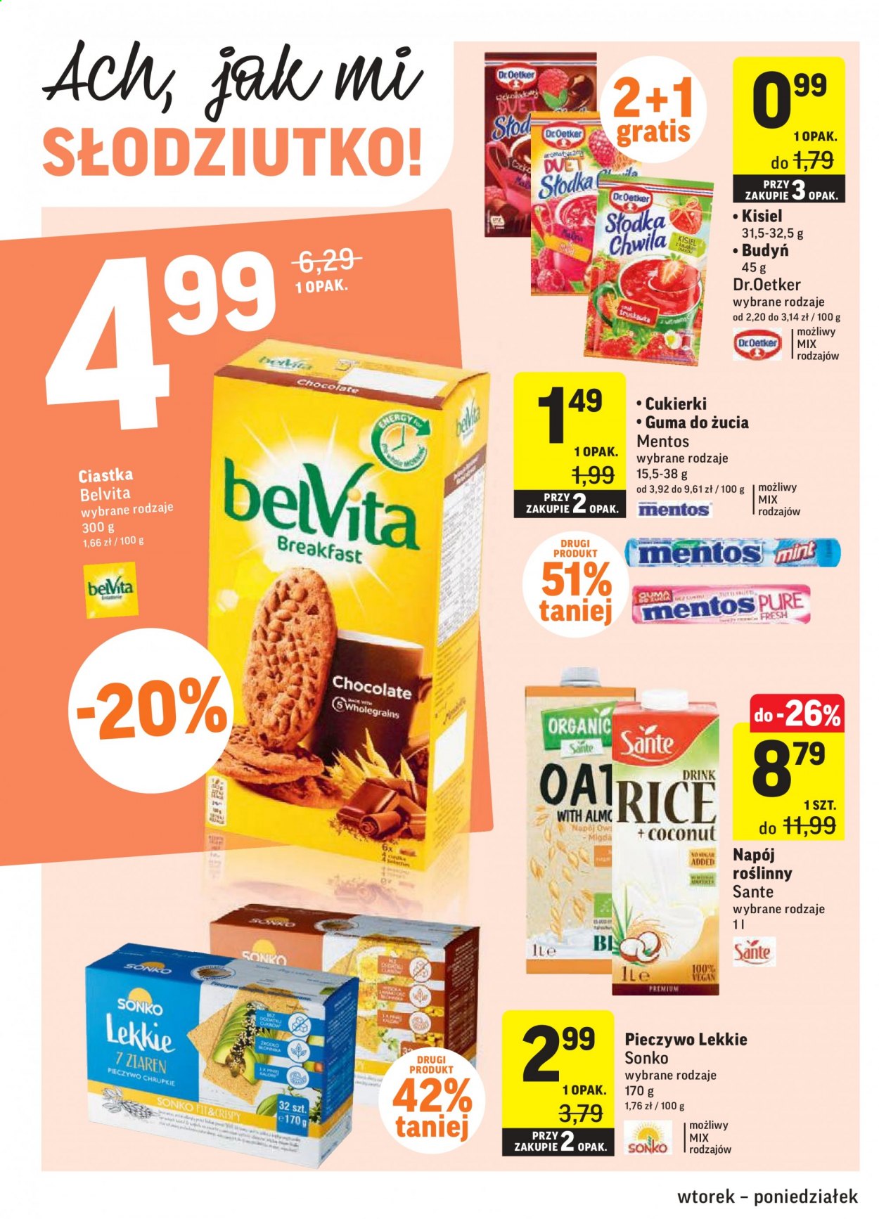Gazetka Intermarché - 9.02.2021 - 15.02.2021. Strona 30