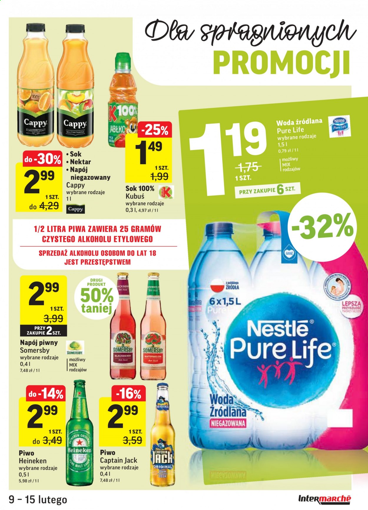 Gazetka Intermarché - 9.02.2021 - 15.02.2021. Strona 31