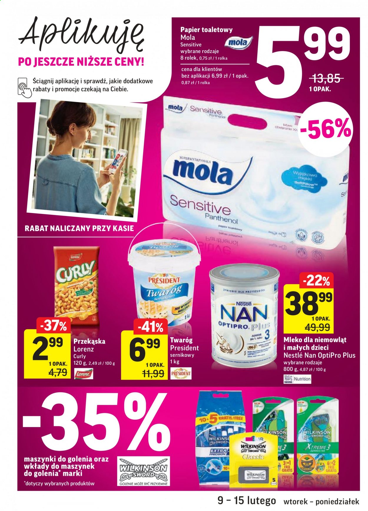 Gazetka Intermarché - 9.02.2021 - 15.02.2021. Strona 32