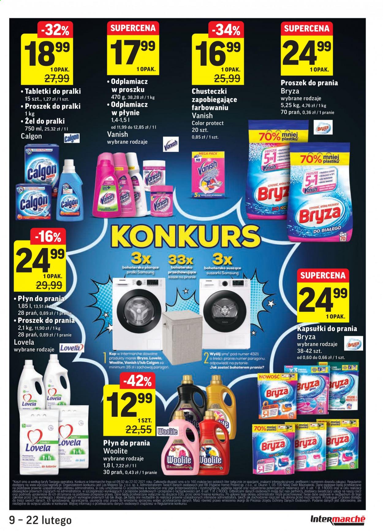 Gazetka Intermarché - 9.02.2021 - 15.02.2021. Strona 33