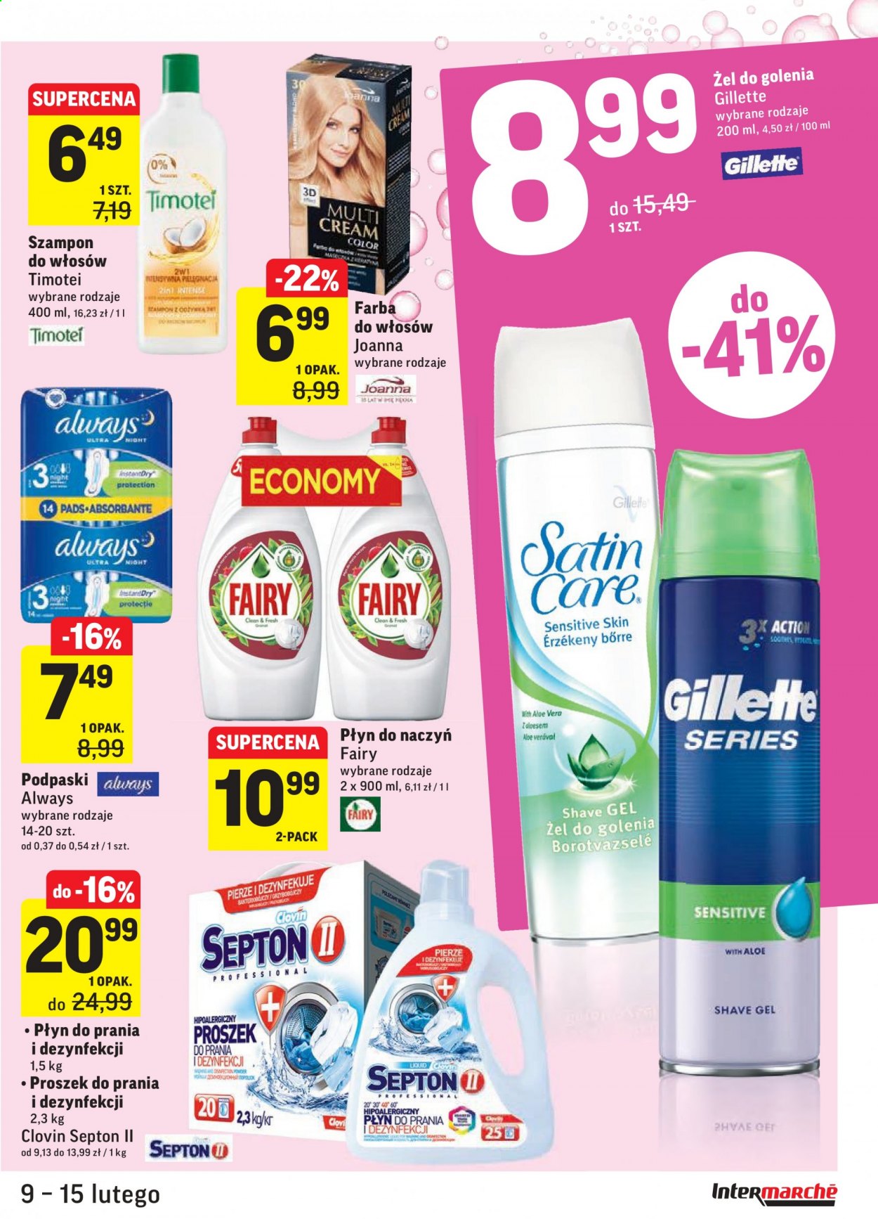 Gazetka Intermarché - 9.02.2021 - 15.02.2021. Strona 35
