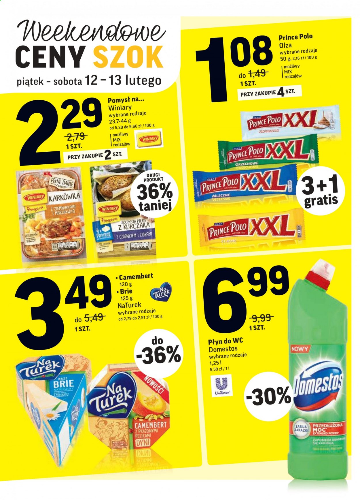 Gazetka Intermarché - 9.02.2021 - 15.02.2021. Strona 39
