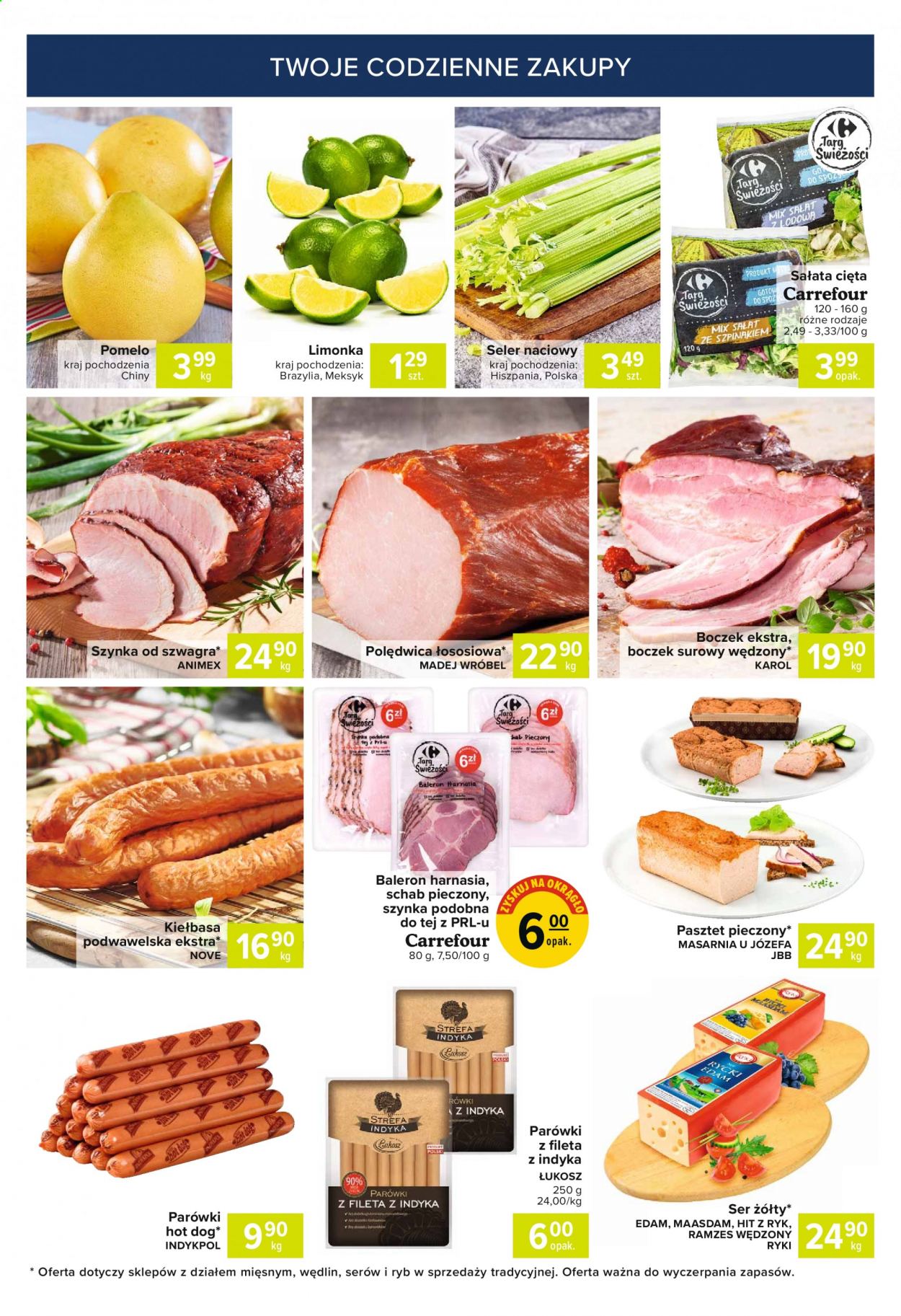 Gazetka Carrefour Express - 9.02.2021 - 15.02.2021. Strona 5