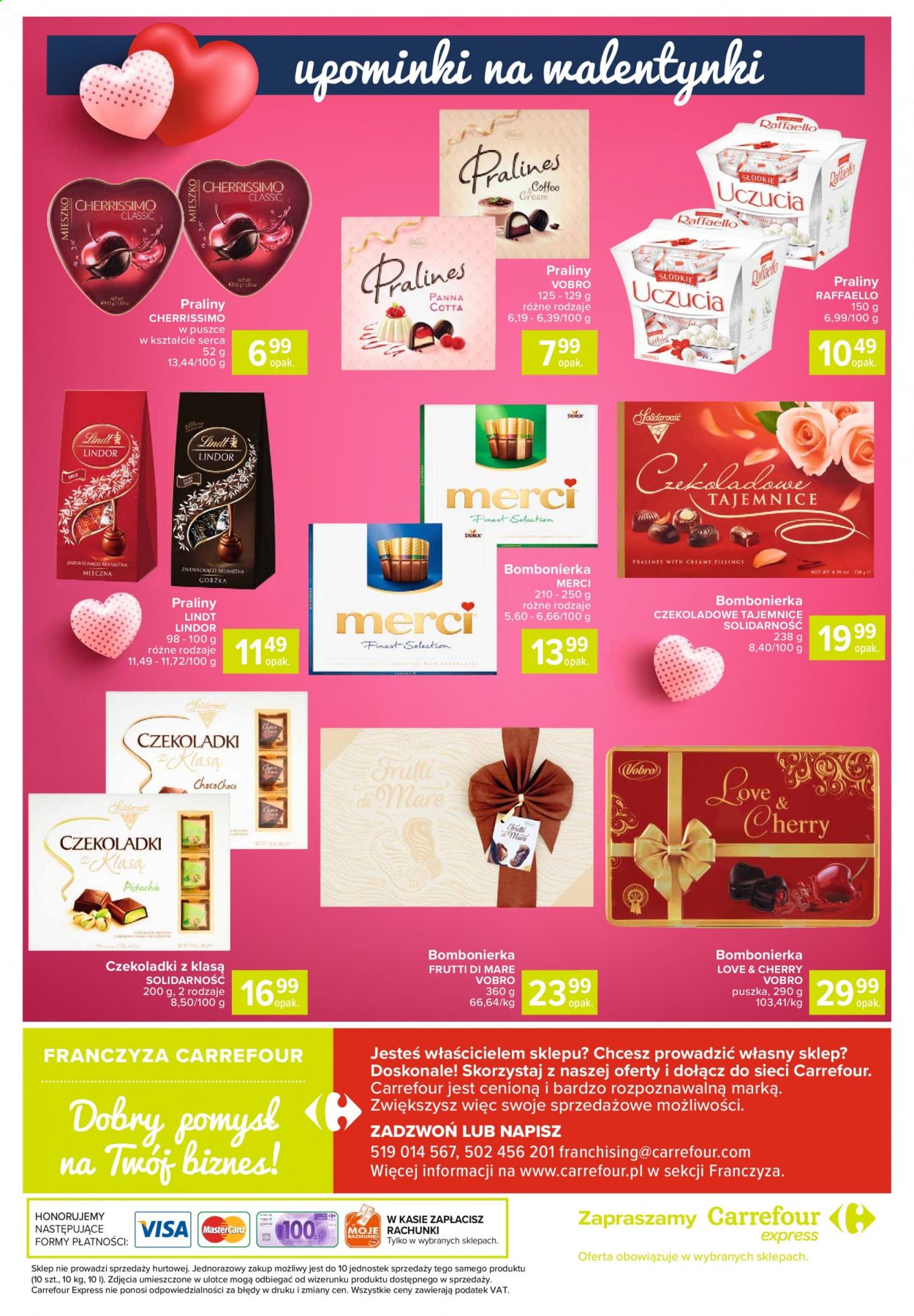 Gazetka Carrefour Express - 9.02.2021 - 15.02.2021. Strona 6