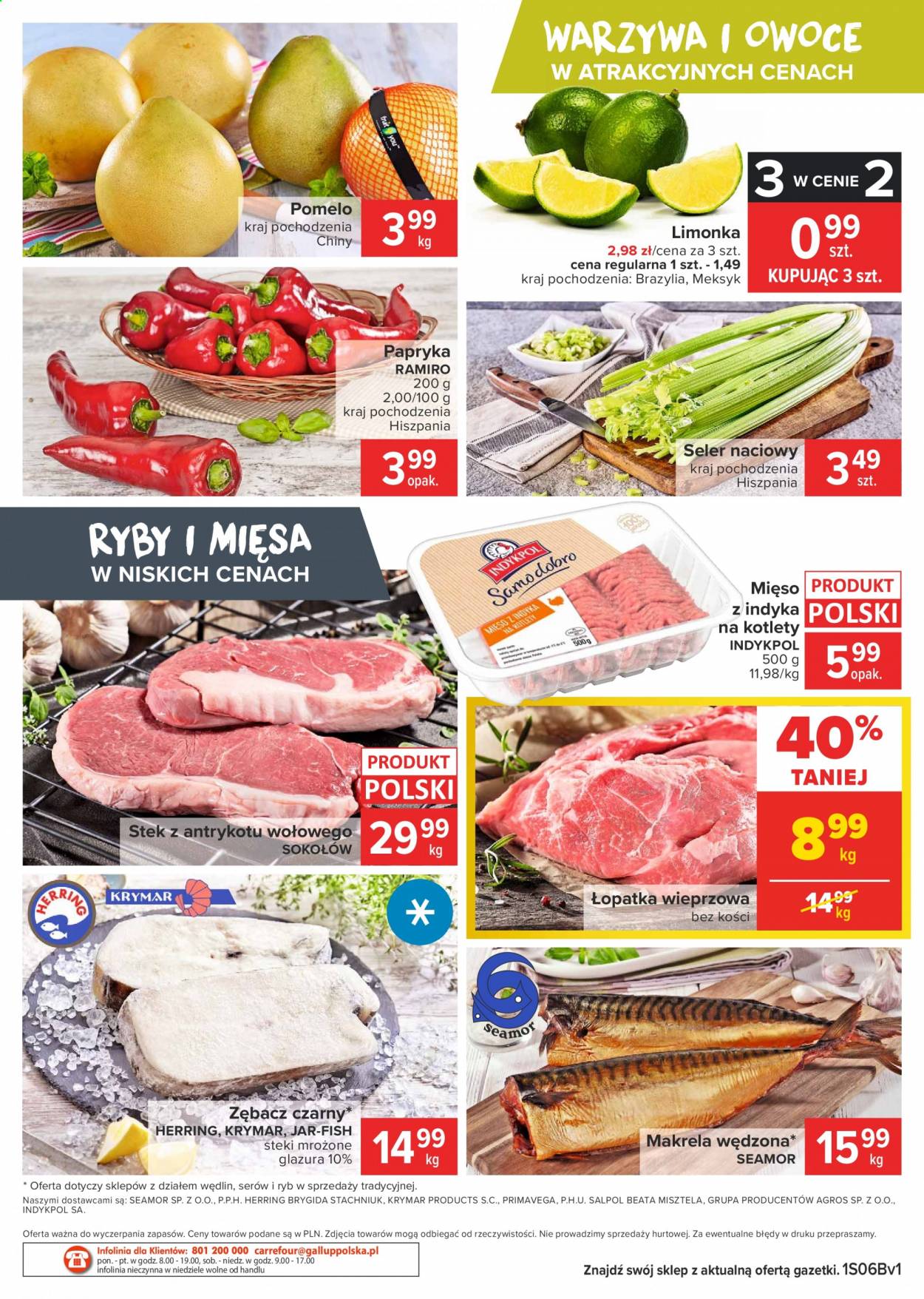Gazetka Carrefour Market - 9.02.2021 - 15.02.2021. Strona 2