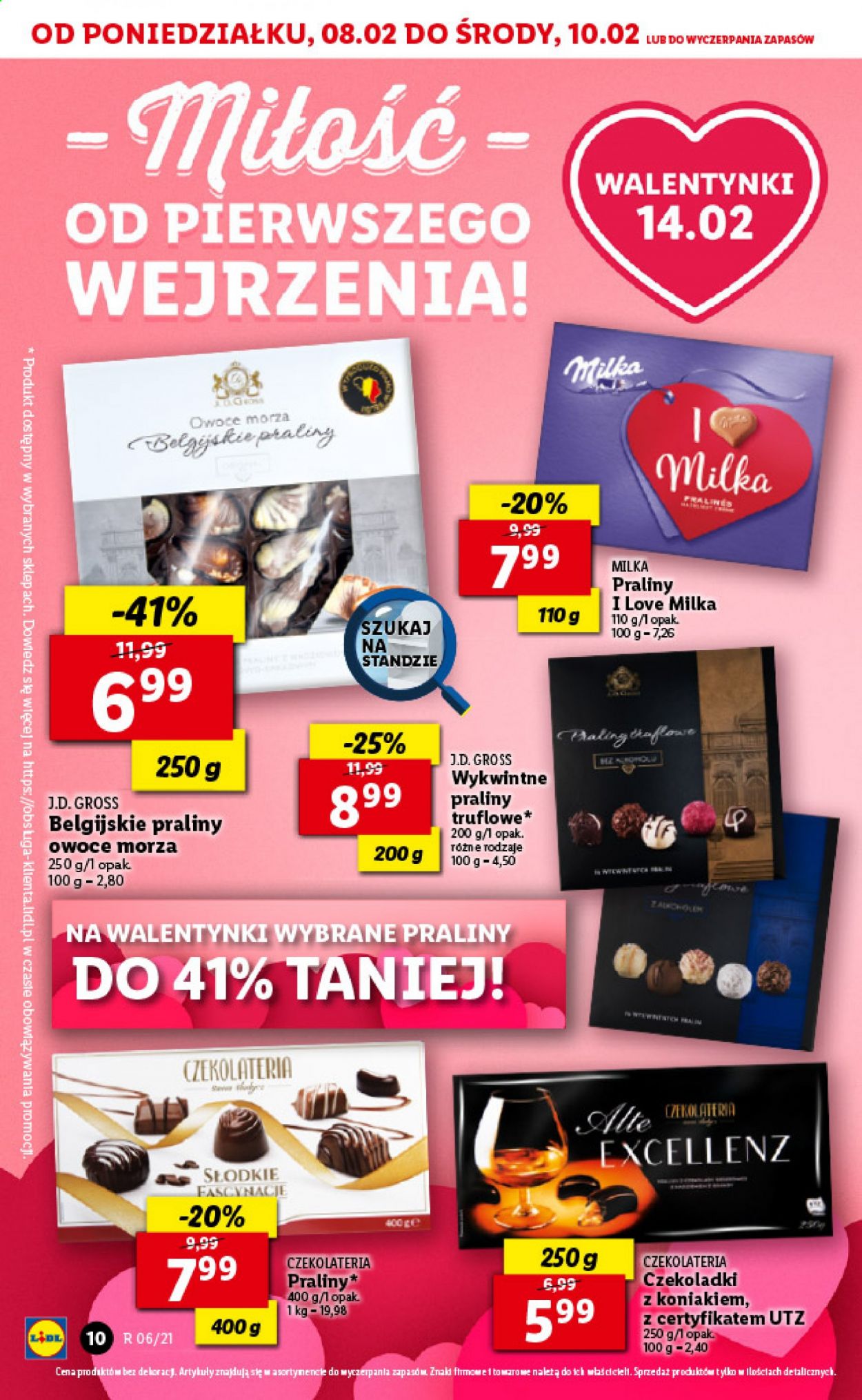 Gazetka Lidl - 8.02.2021 - 10.02.2021. Strona 10