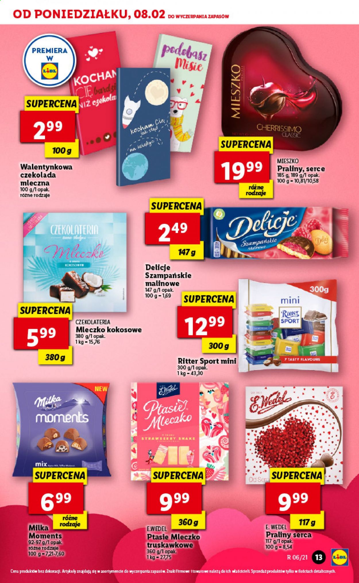 Gazetka Lidl - 8.02.2021 - 10.02.2021. Strona 13