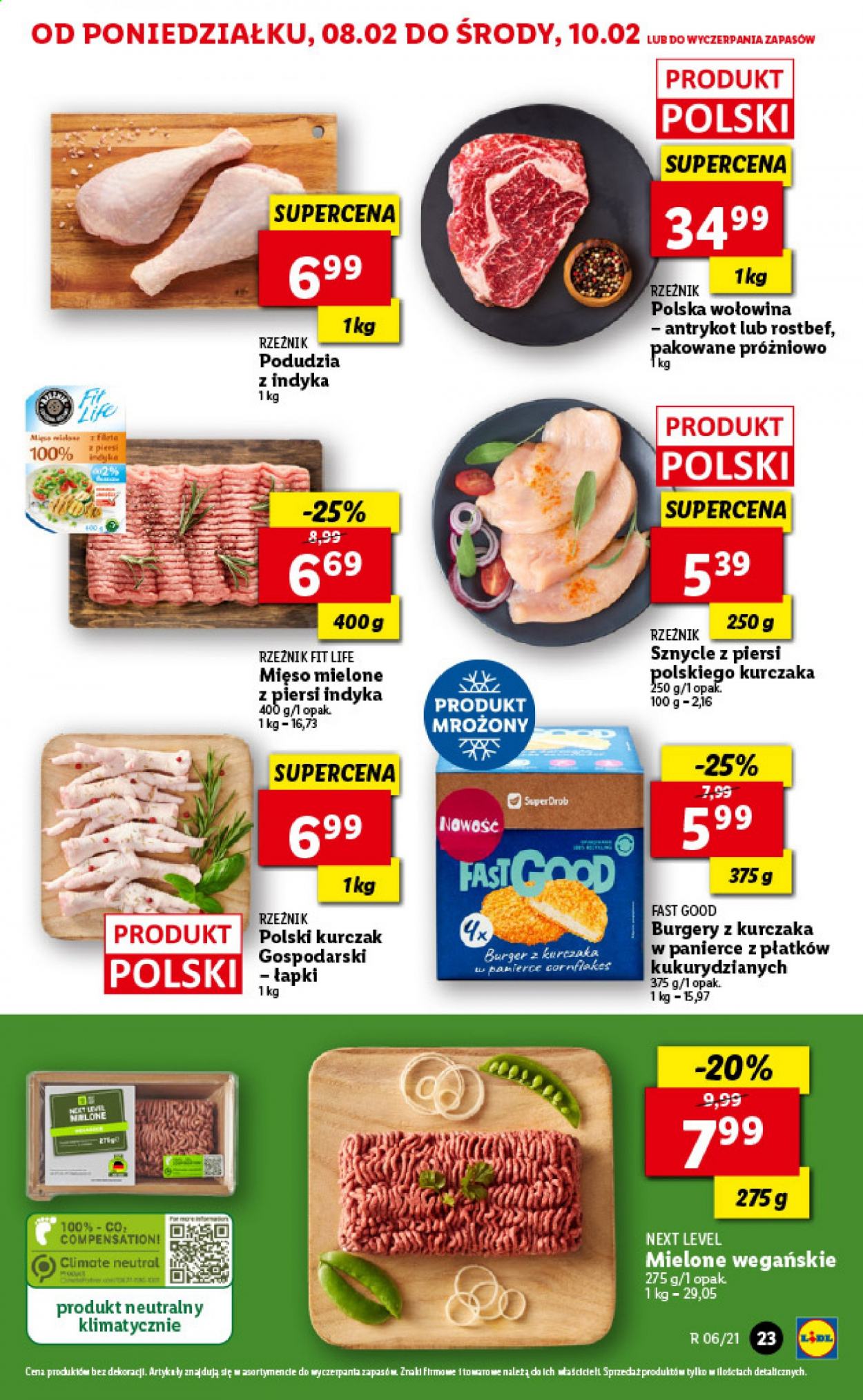 Gazetka Lidl - 8.02.2021 - 10.02.2021. Strona 23