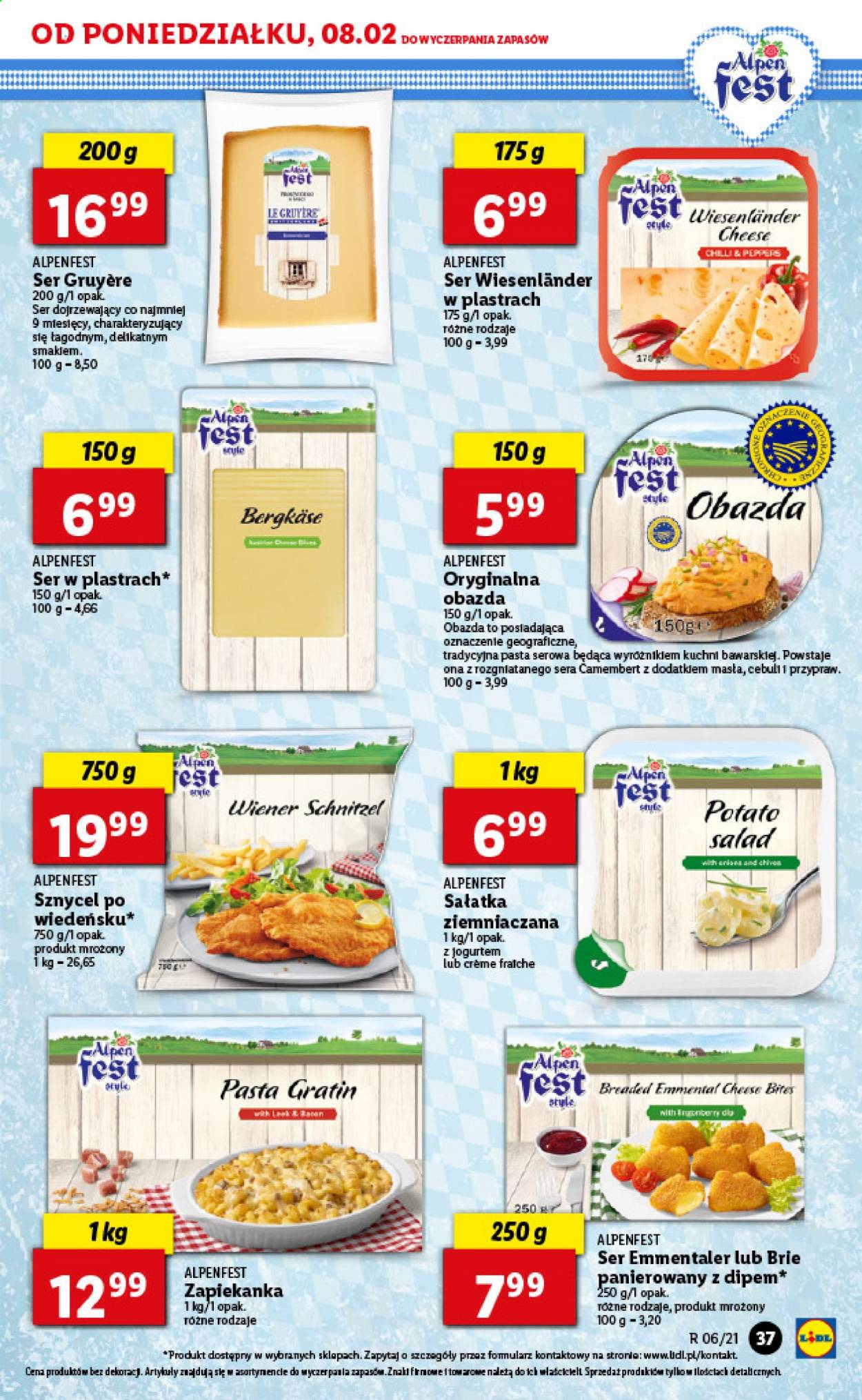 Gazetka Lidl - 8.02.2021 - 10.02.2021. Strona 37