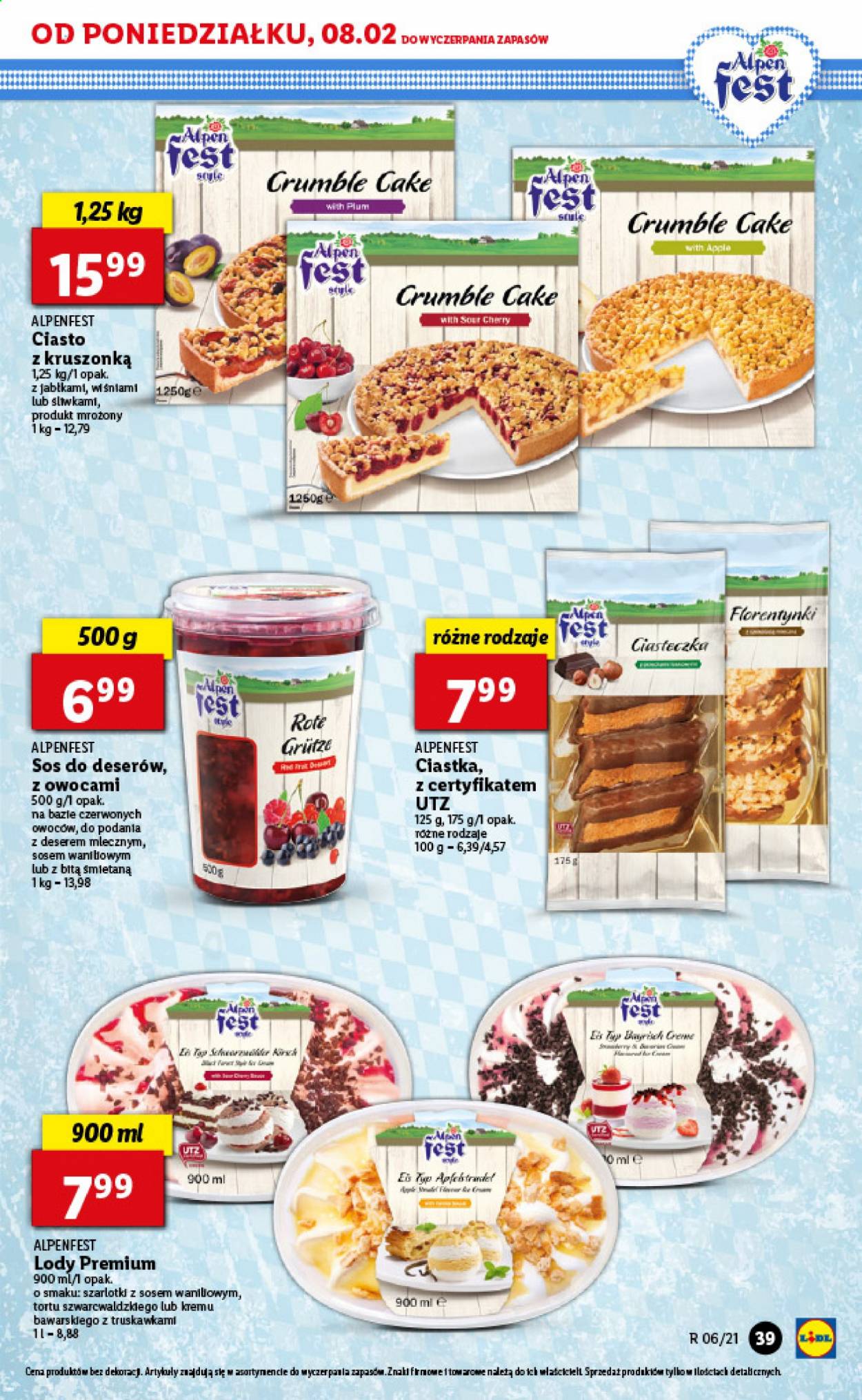 Gazetka Lidl - 8.02.2021 - 10.02.2021. Strona 39