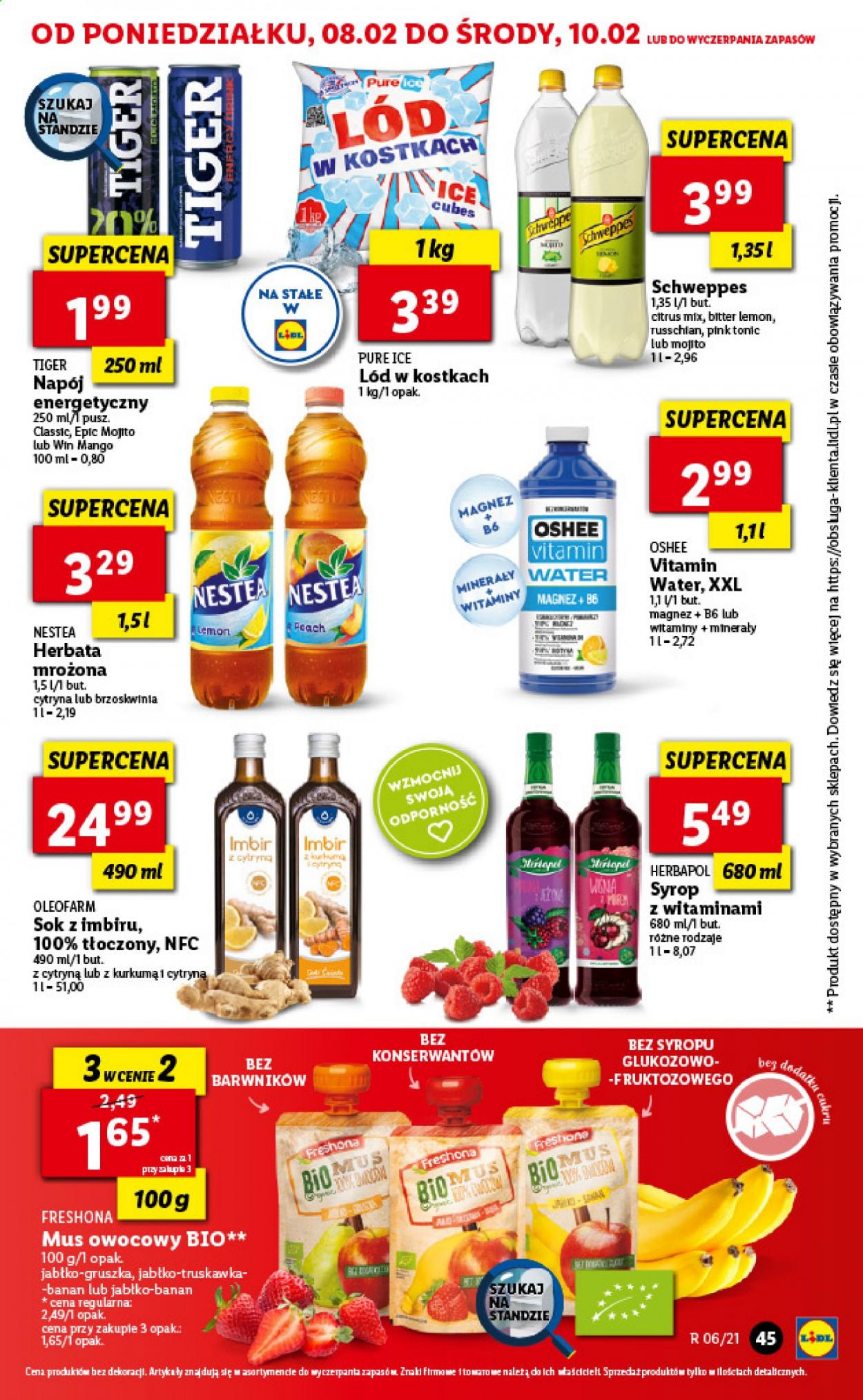 Gazetka Lidl - 8.02.2021 - 10.02.2021. Strona 45