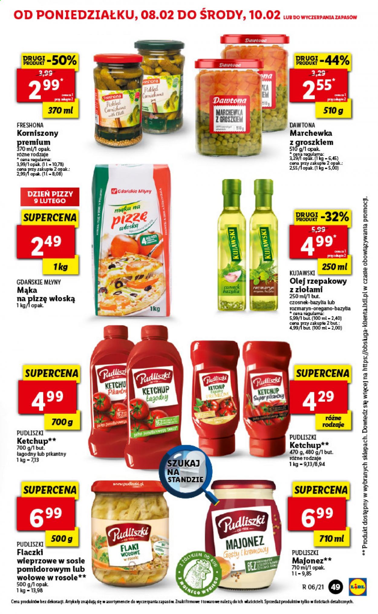Gazetka Lidl - 8.02.2021 - 10.02.2021. Strona 49
