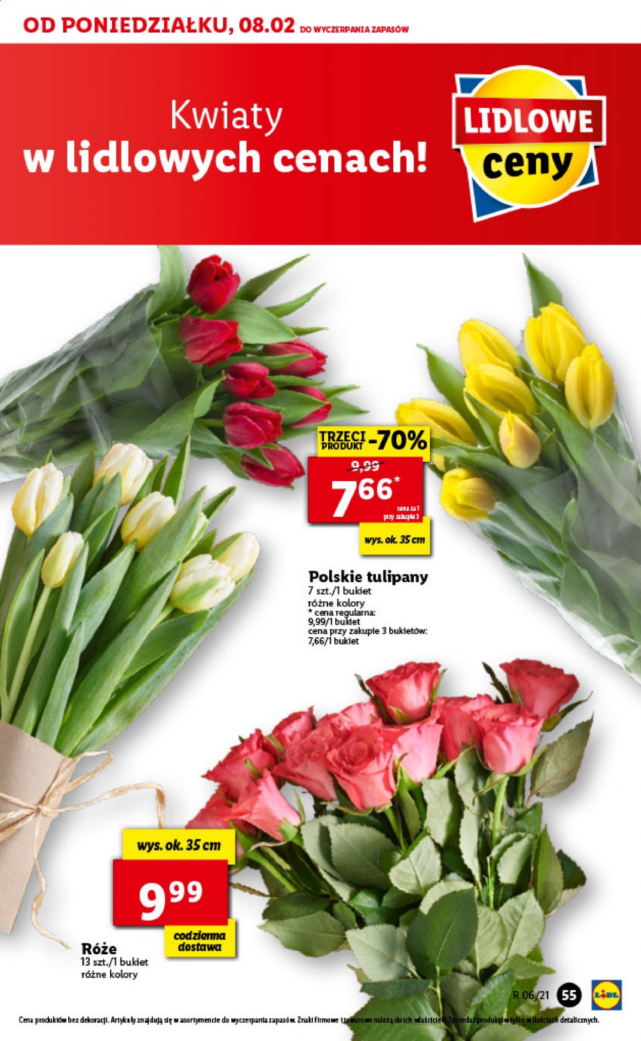 Gazetka Lidl - 8.02.2021 - 10.02.2021. Strona 55