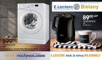 Gazetka E.Leclerc - 9.2.2021 - 20.2.2021.