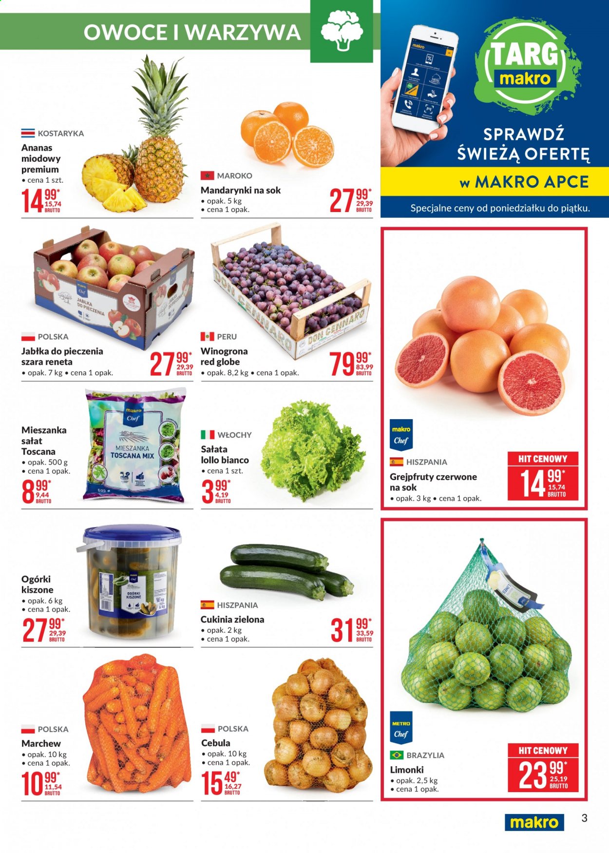 Gazetka Makro - 9.02.2021 - 22.02.2021. Strona 3