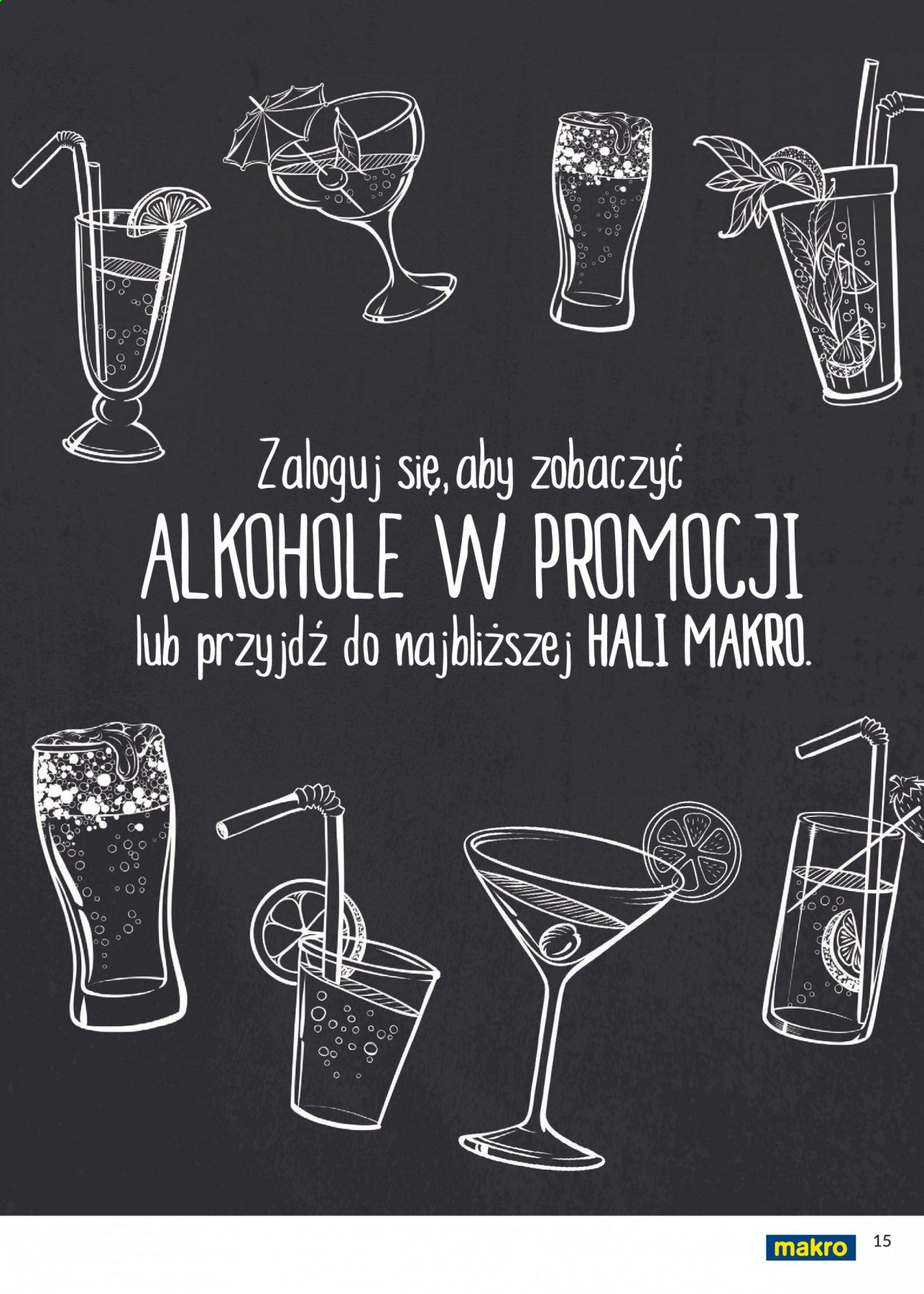 Gazetka Makro - 9.02.2021 - 22.02.2021. Strona 15