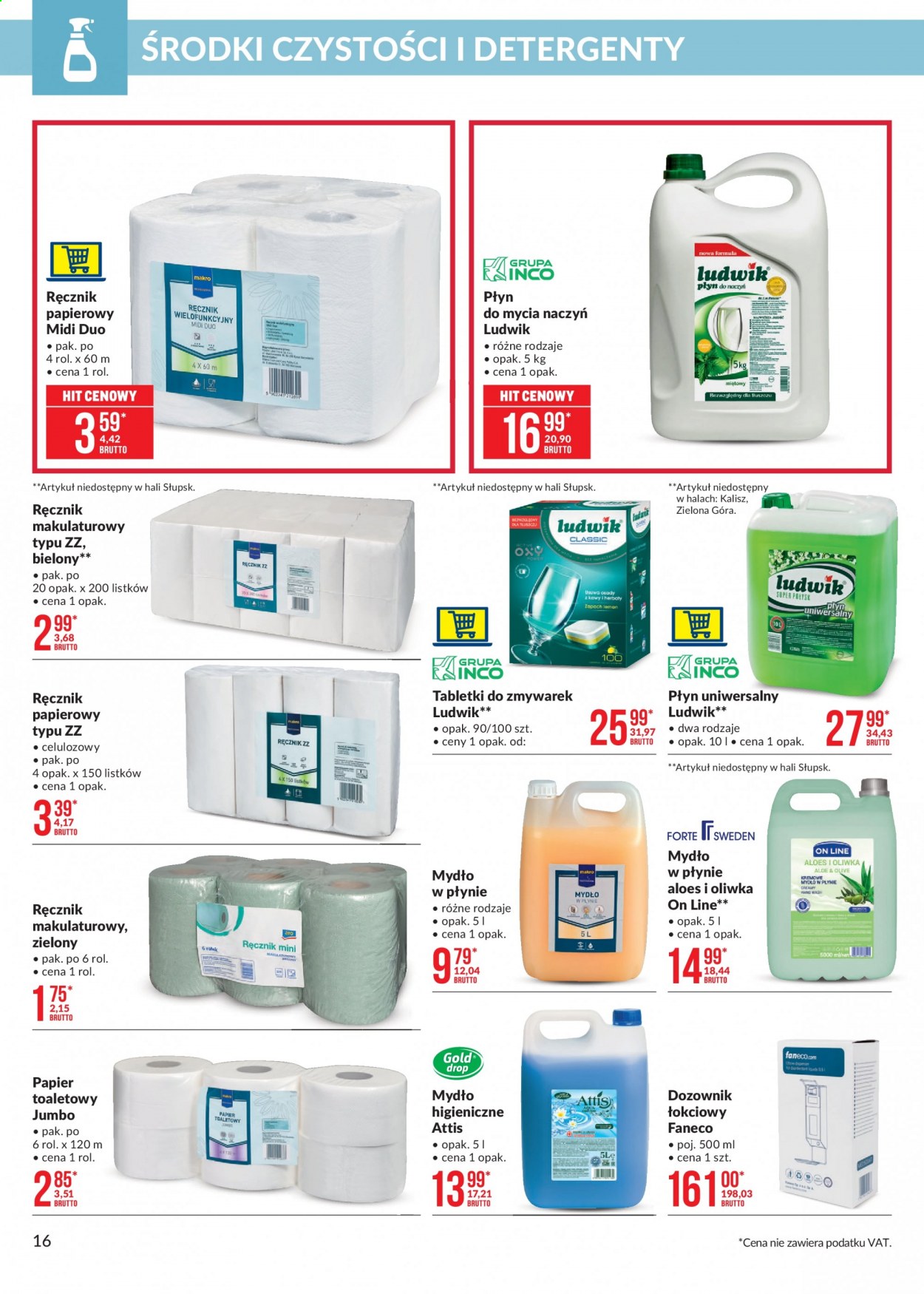Gazetka Makro - 9.02.2021 - 22.02.2021. Strona 16