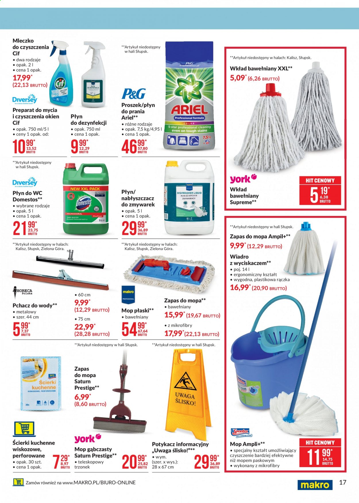 Gazetka Makro - 9.02.2021 - 22.02.2021. Strona 17