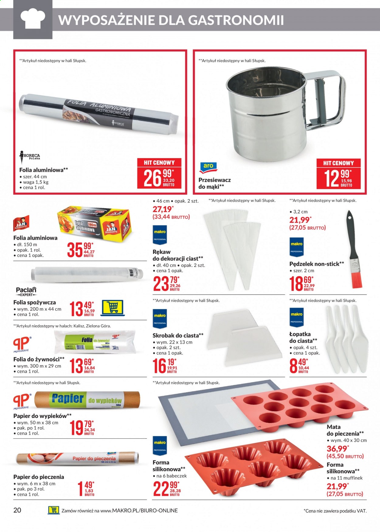 Gazetka Makro - 9.02.2021 - 22.02.2021. Strona 20