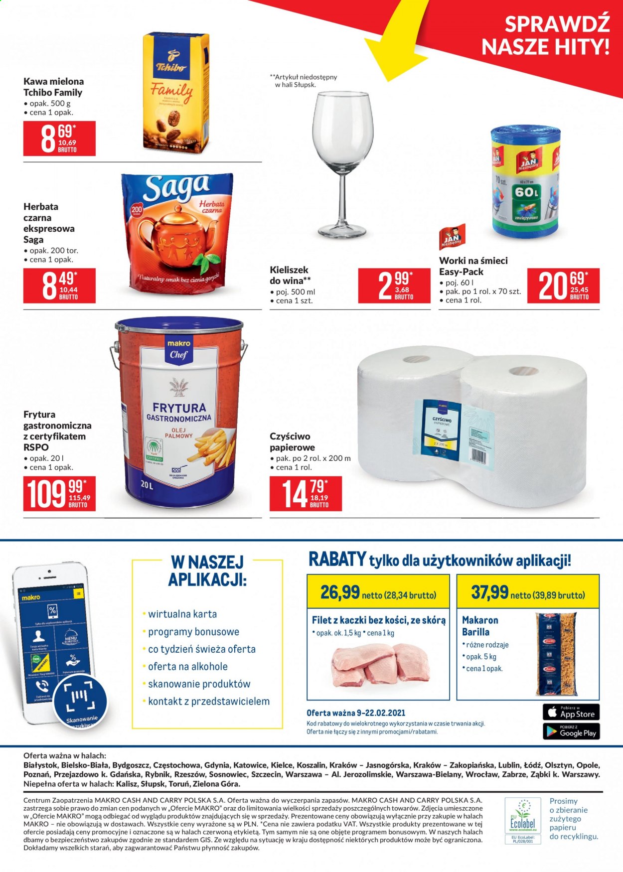 Gazetka Makro - 9.02.2021 - 22.02.2021. Strona 24