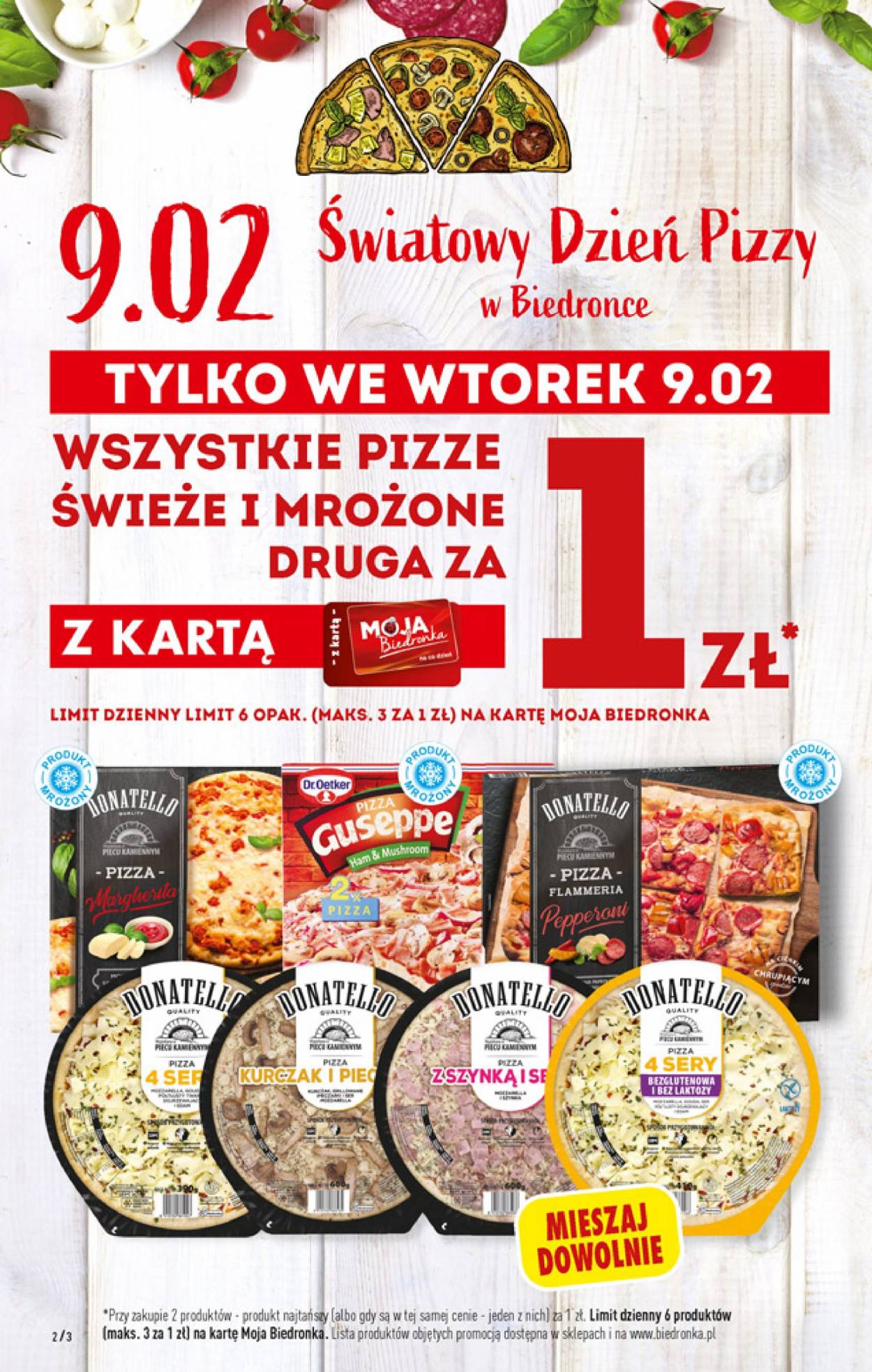 Gazetka Biedronka - 8.02.2021 - 13.02.2021. Strona 2