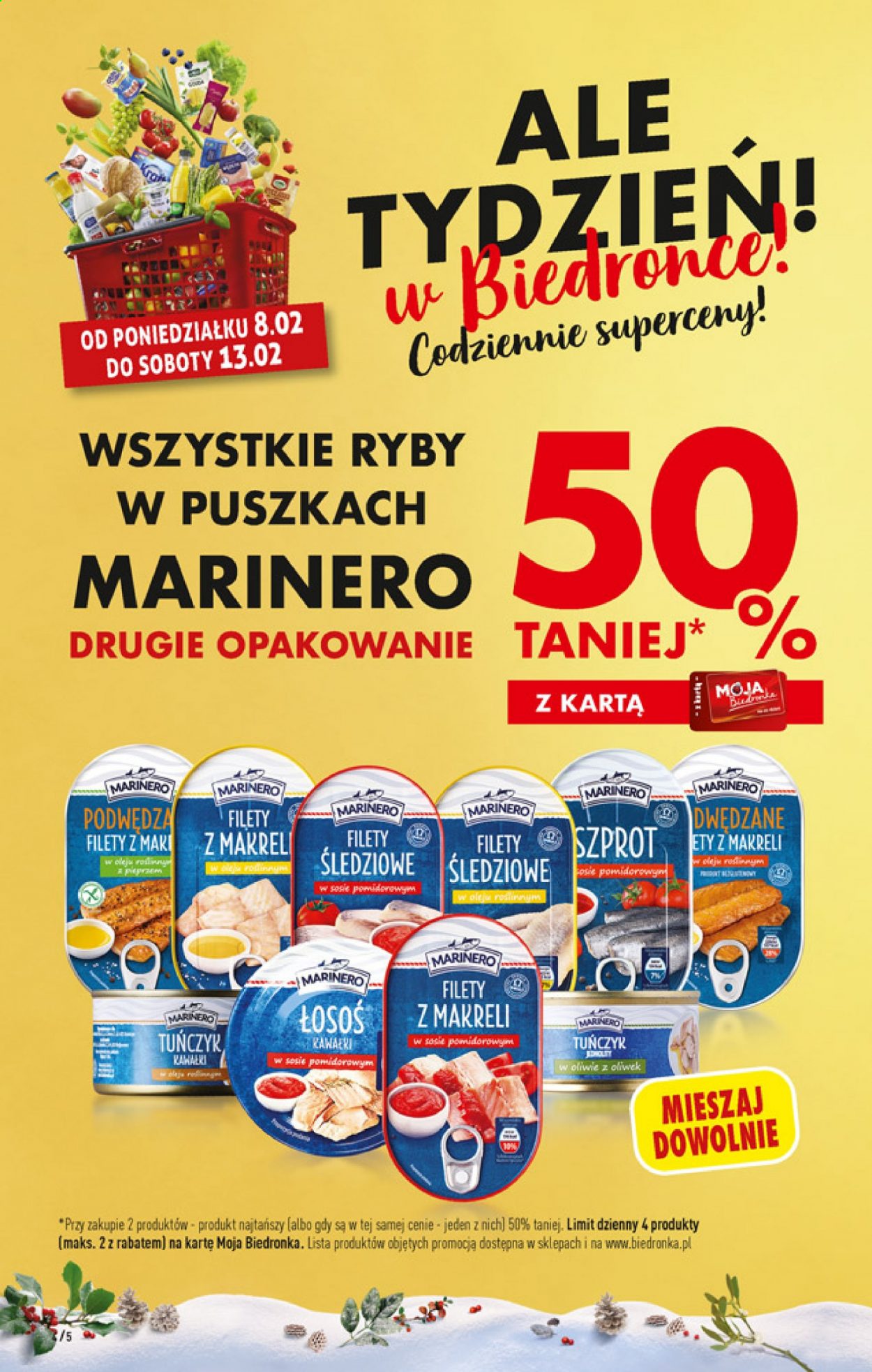 Gazetka Biedronka - 8.02.2021 - 13.02.2021. Strona 4